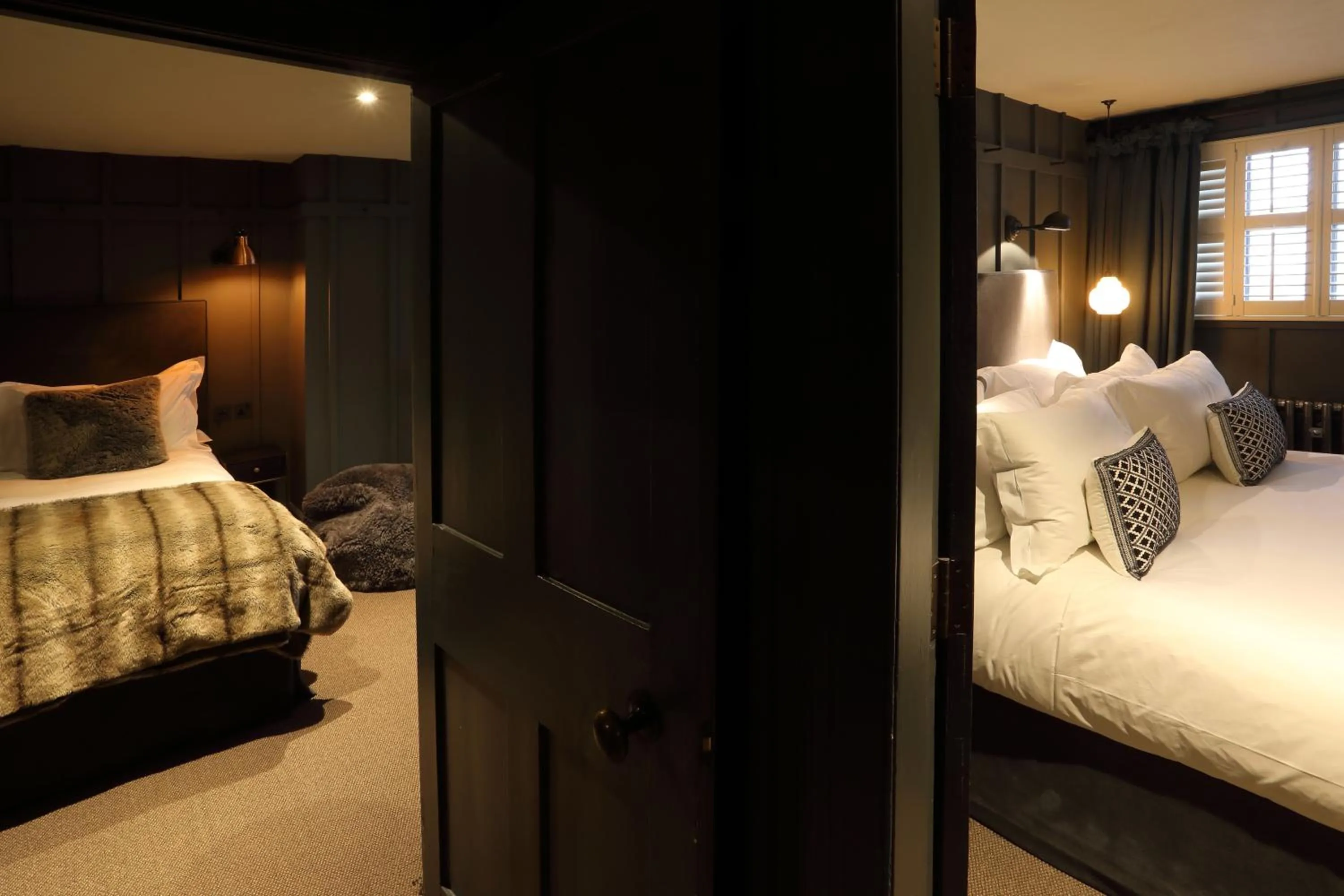 Bed in No131 The Promenade