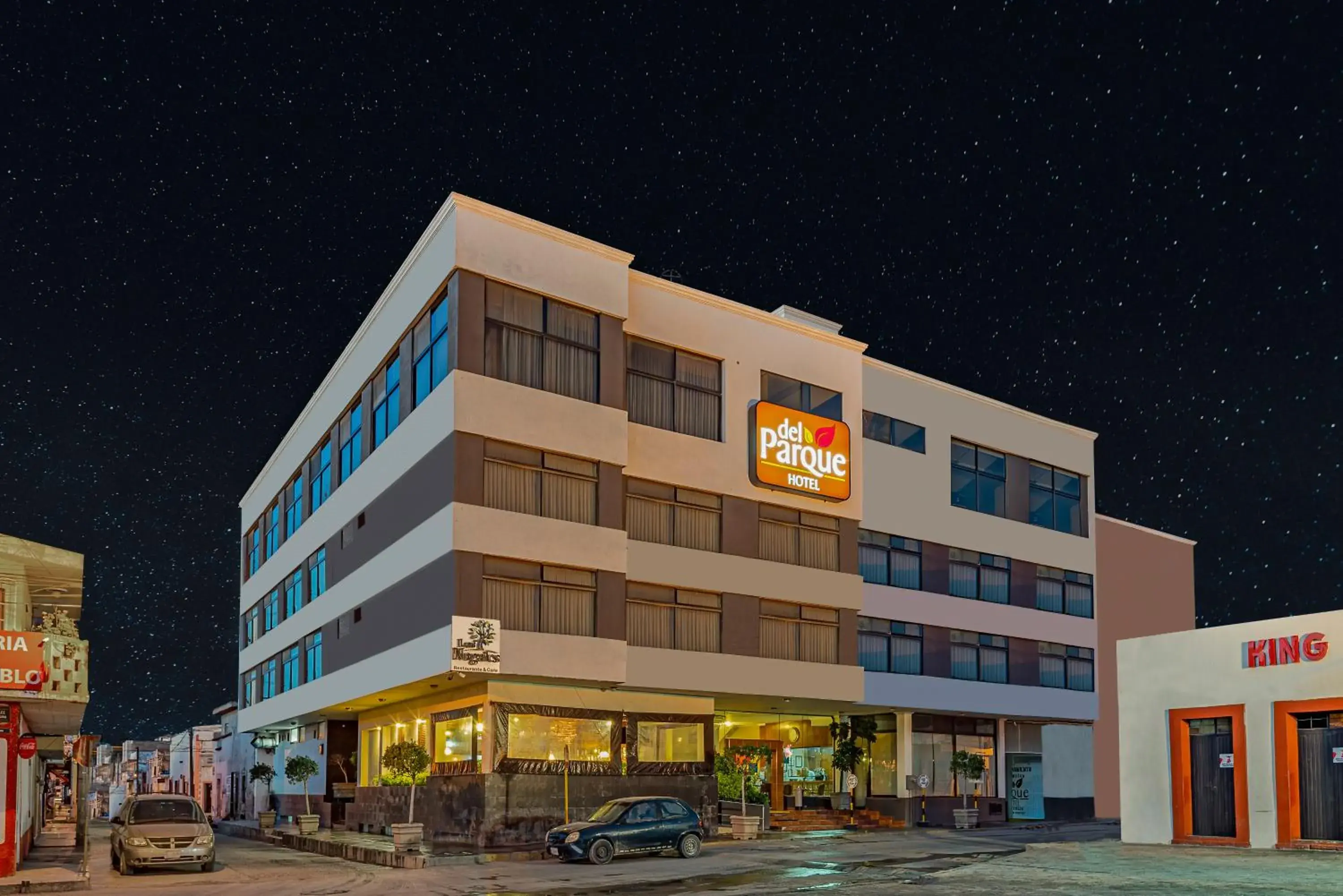 Hotel del Parque Hotel del Parque