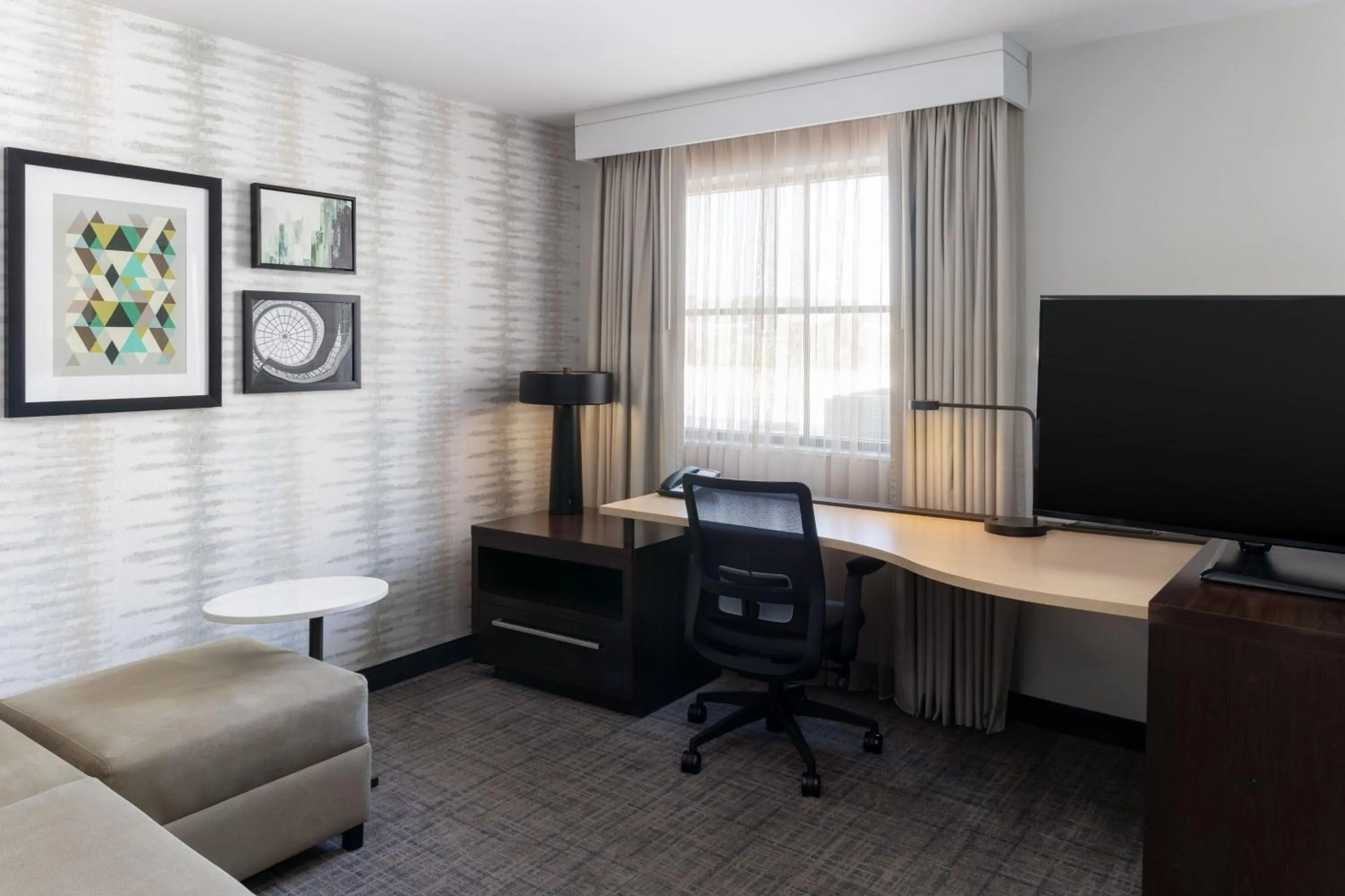 Bedroom in Residence Inn by Marriott Youngstown Warren/Niles