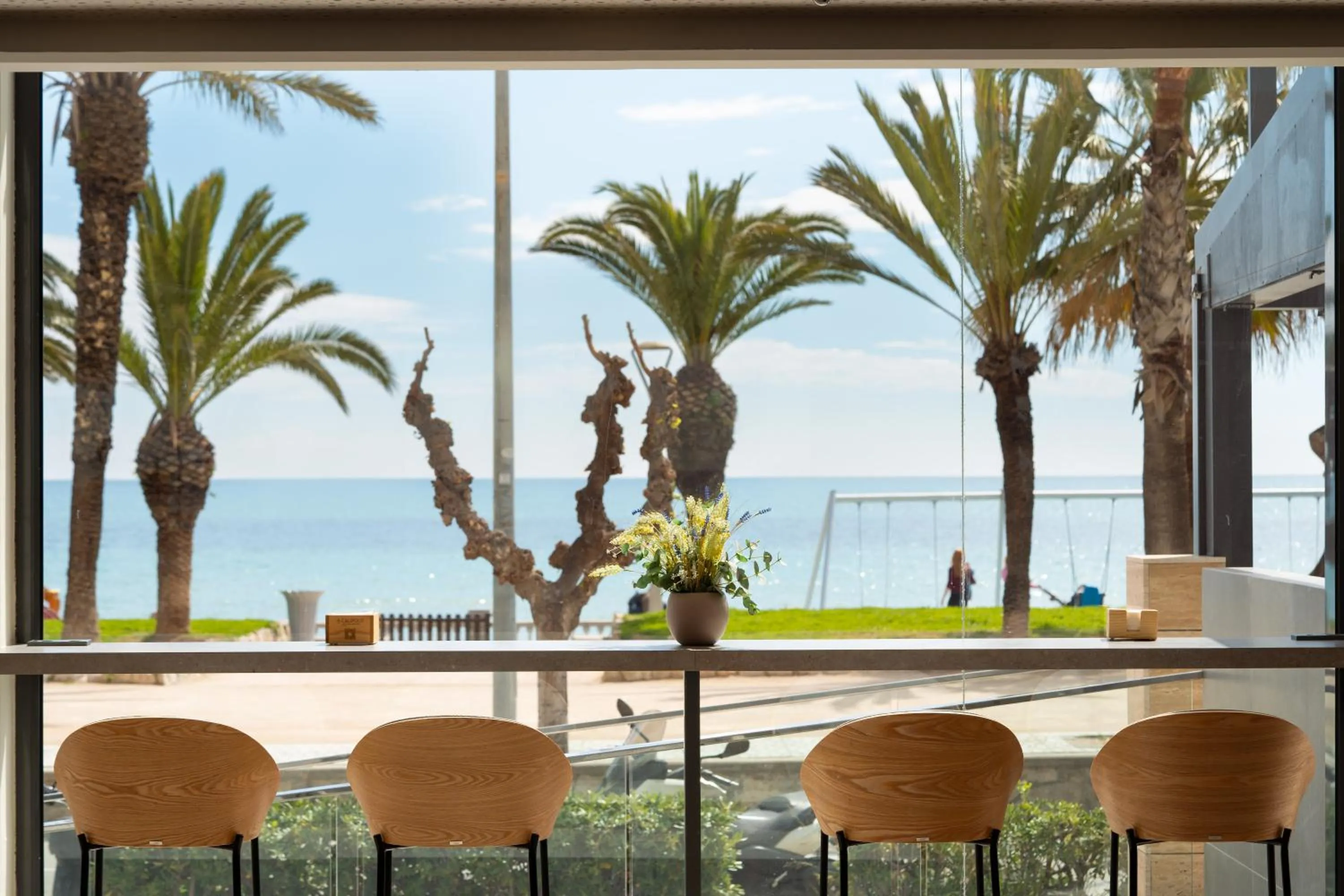 Lounge or bar in Calipolis