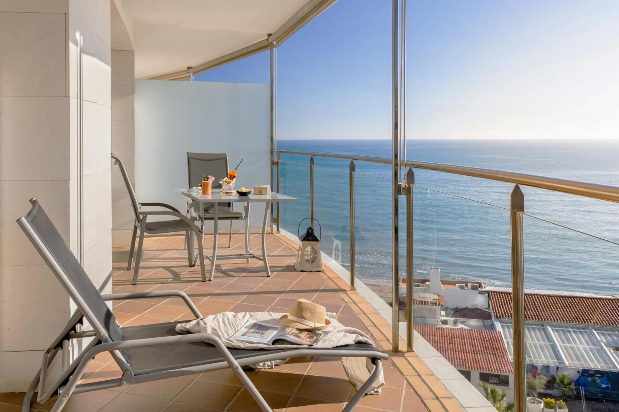 Balcony/Terrace in Calipolis