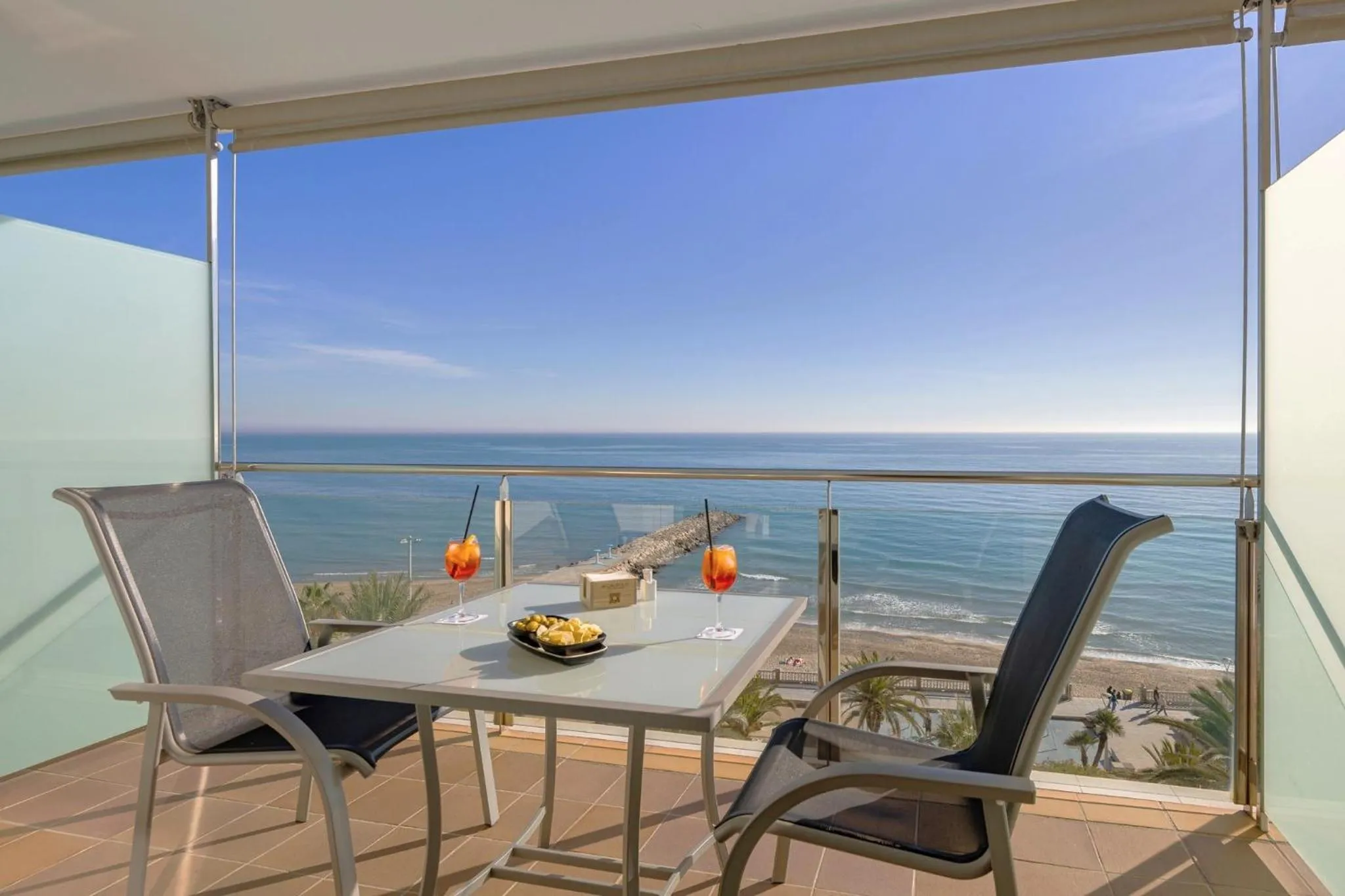 Balcony/Terrace in Calipolis