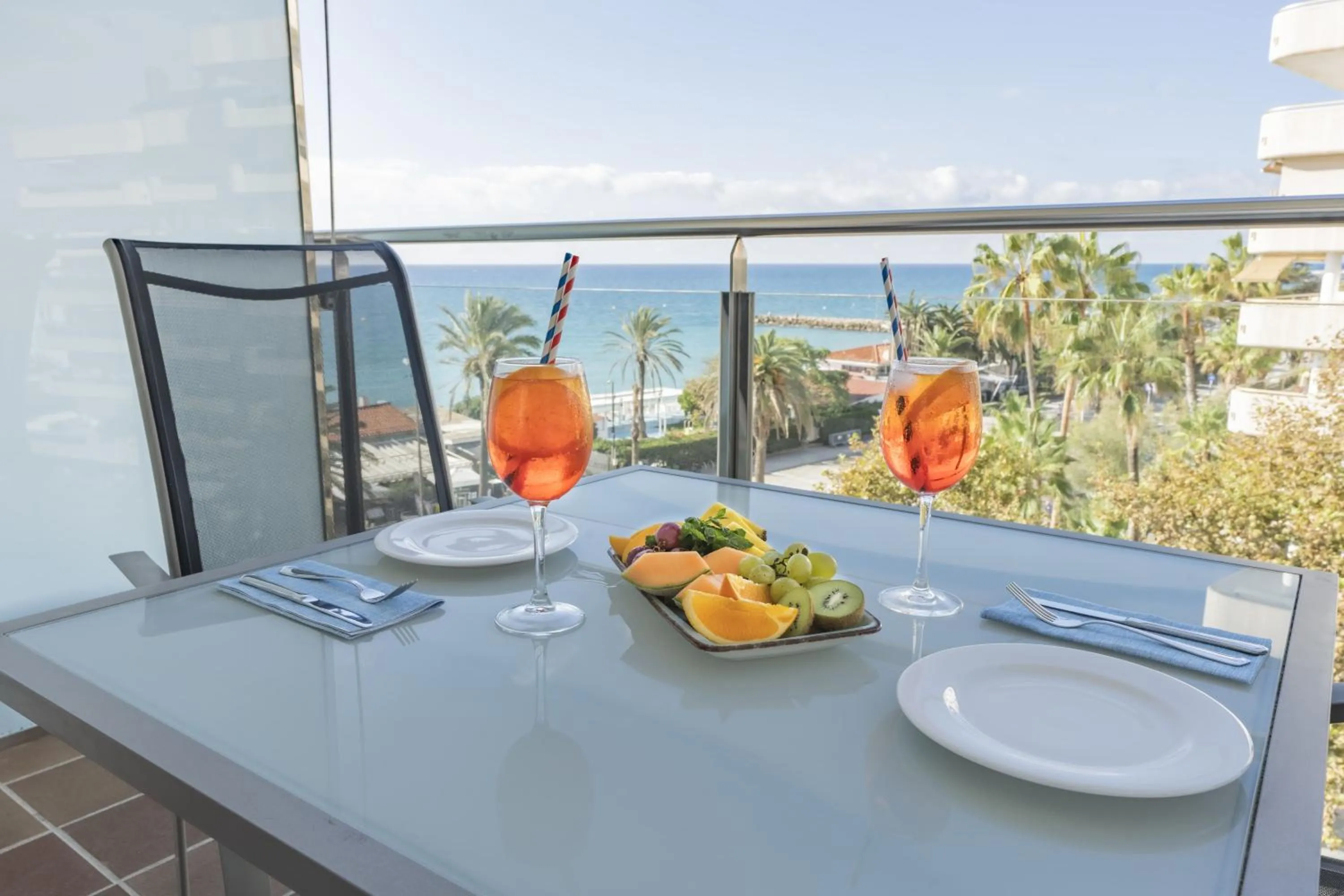 View (from property/room) in Calipolis