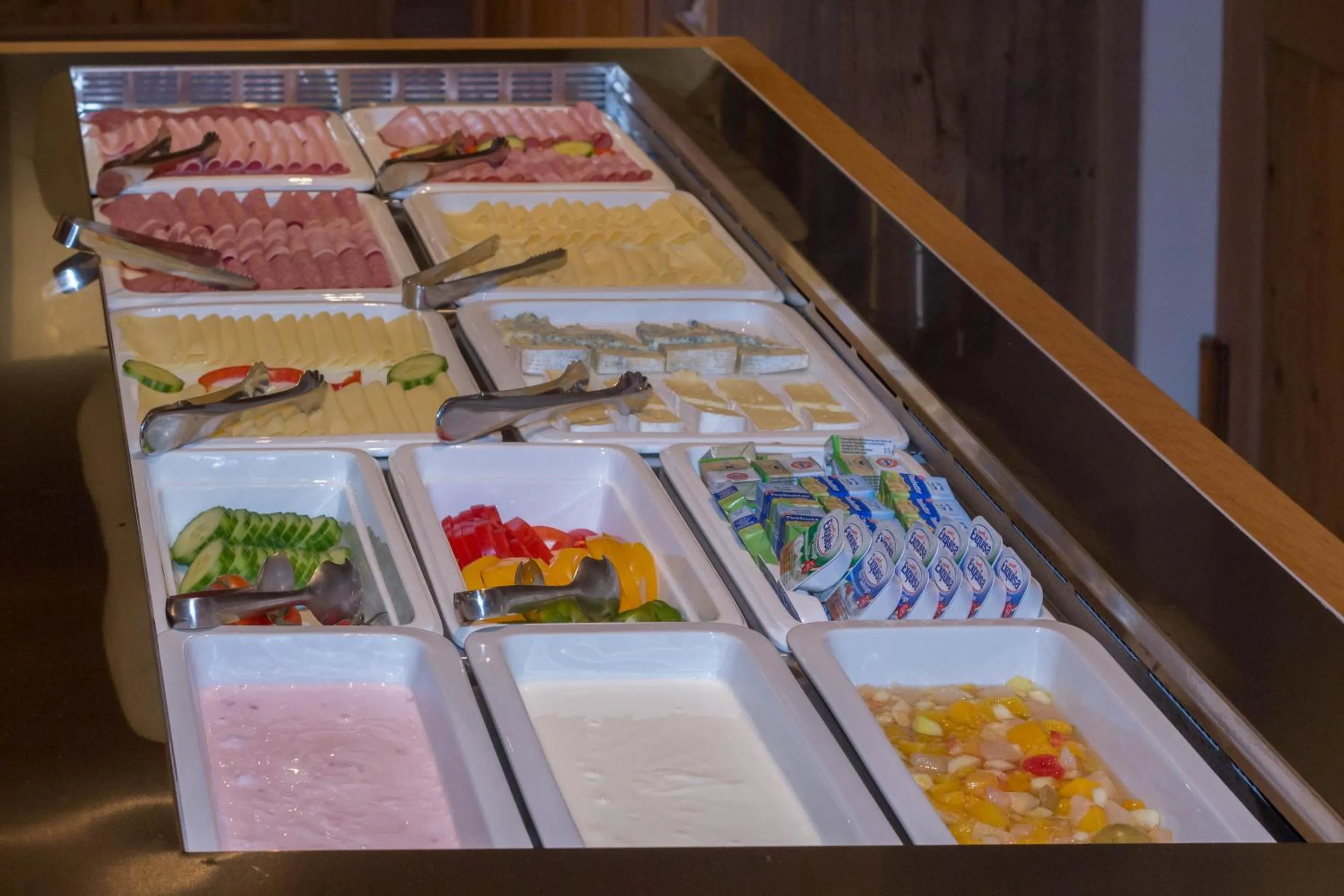 Food and drinks in Hotel Starjet