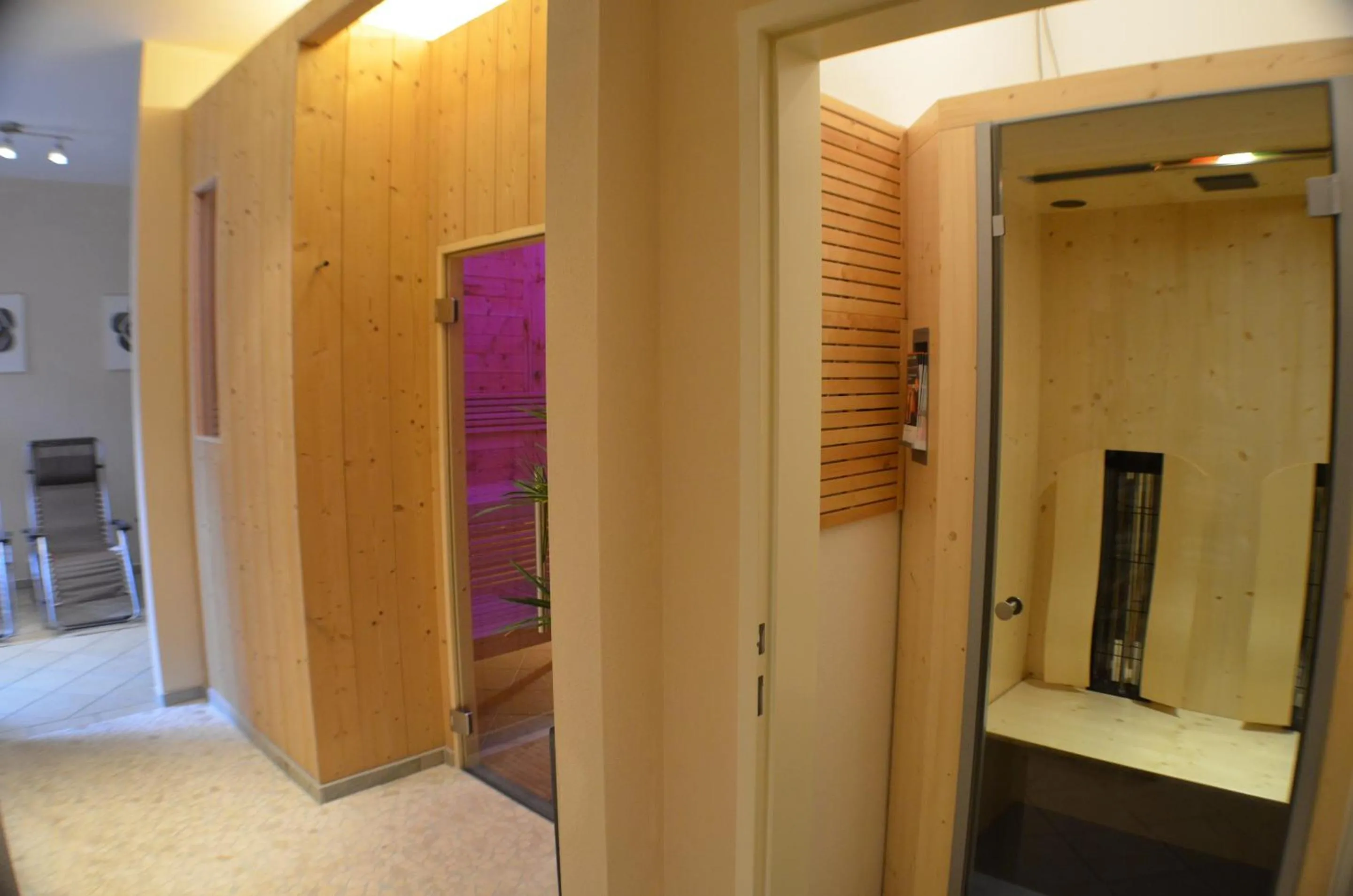 Spa and wellness centre/facilities in Hotel Starjet