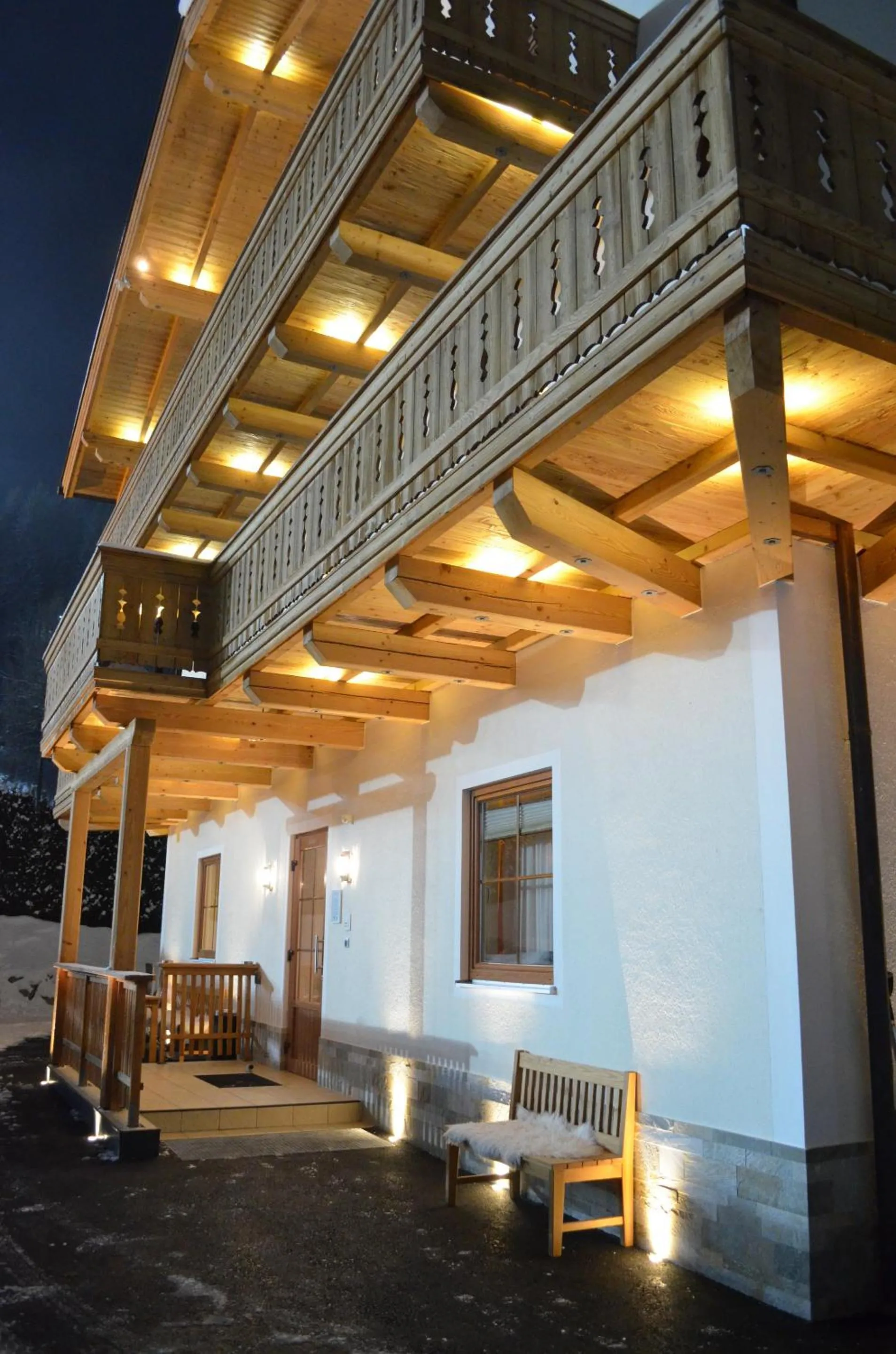 Property building in Hotel Starjet