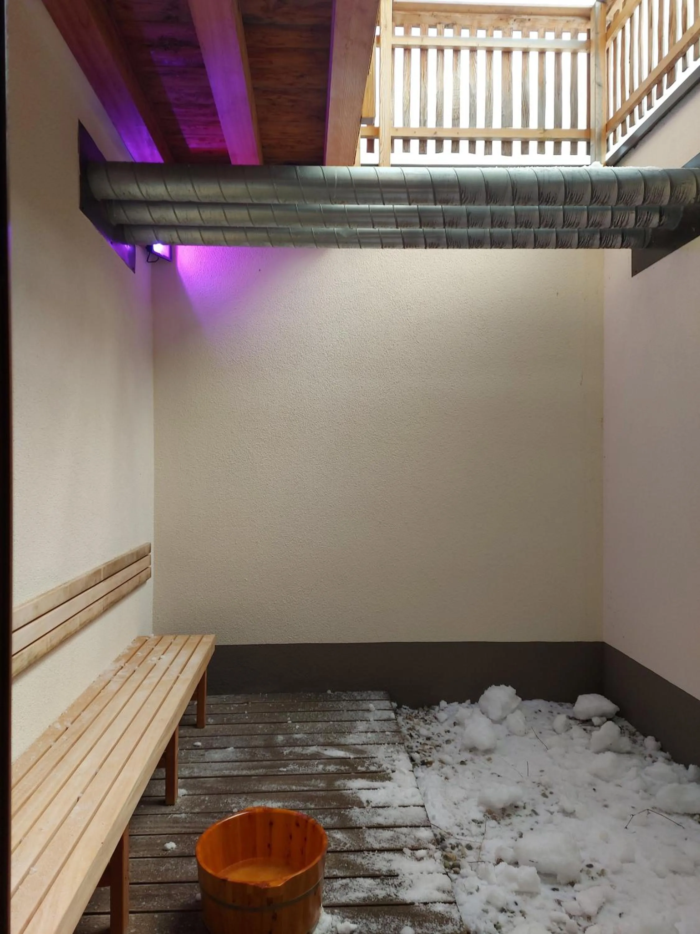 Spa and wellness centre/facilities in Hotel Starjet