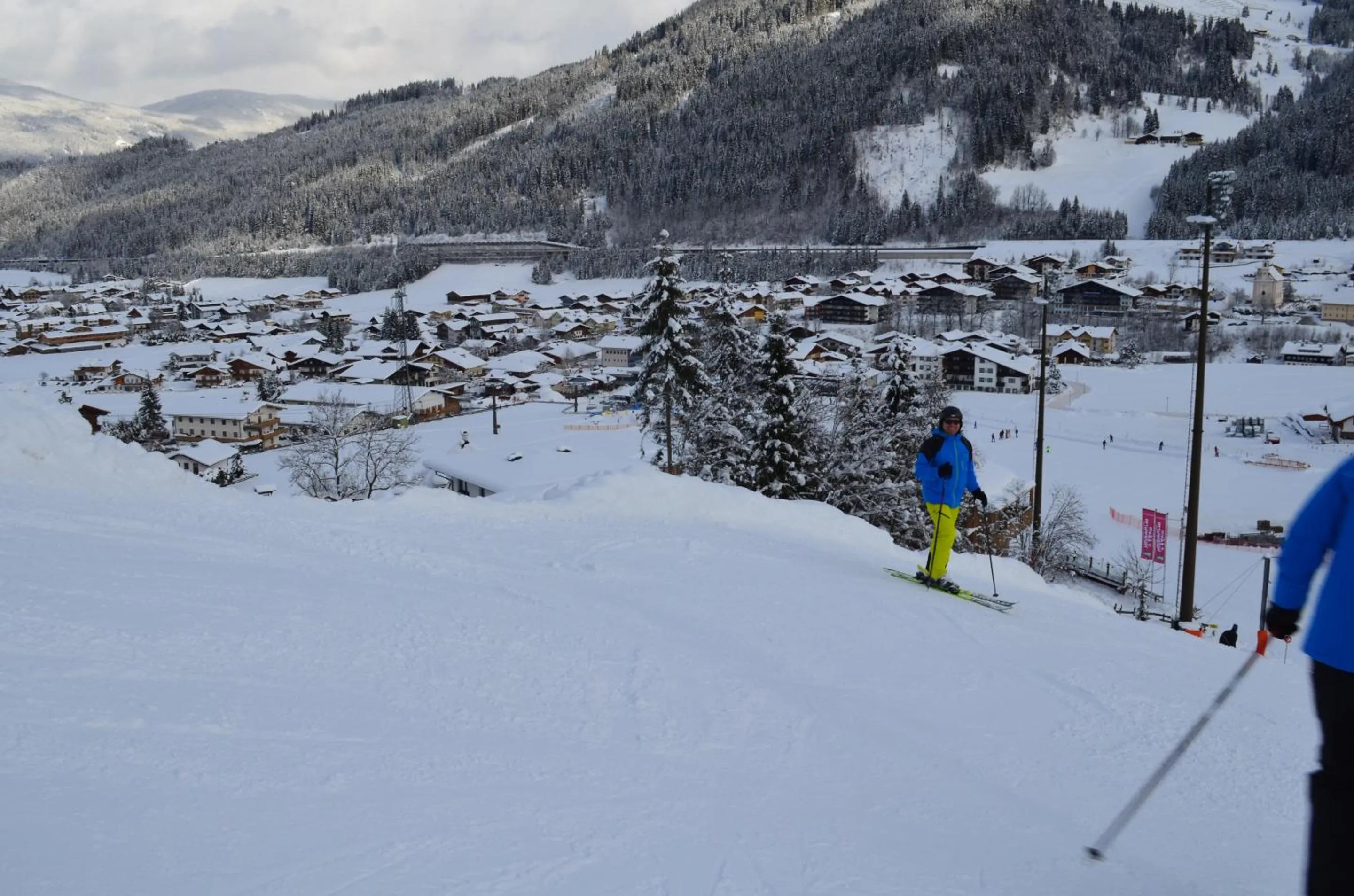 Neighbourhood in Hotel Starjet