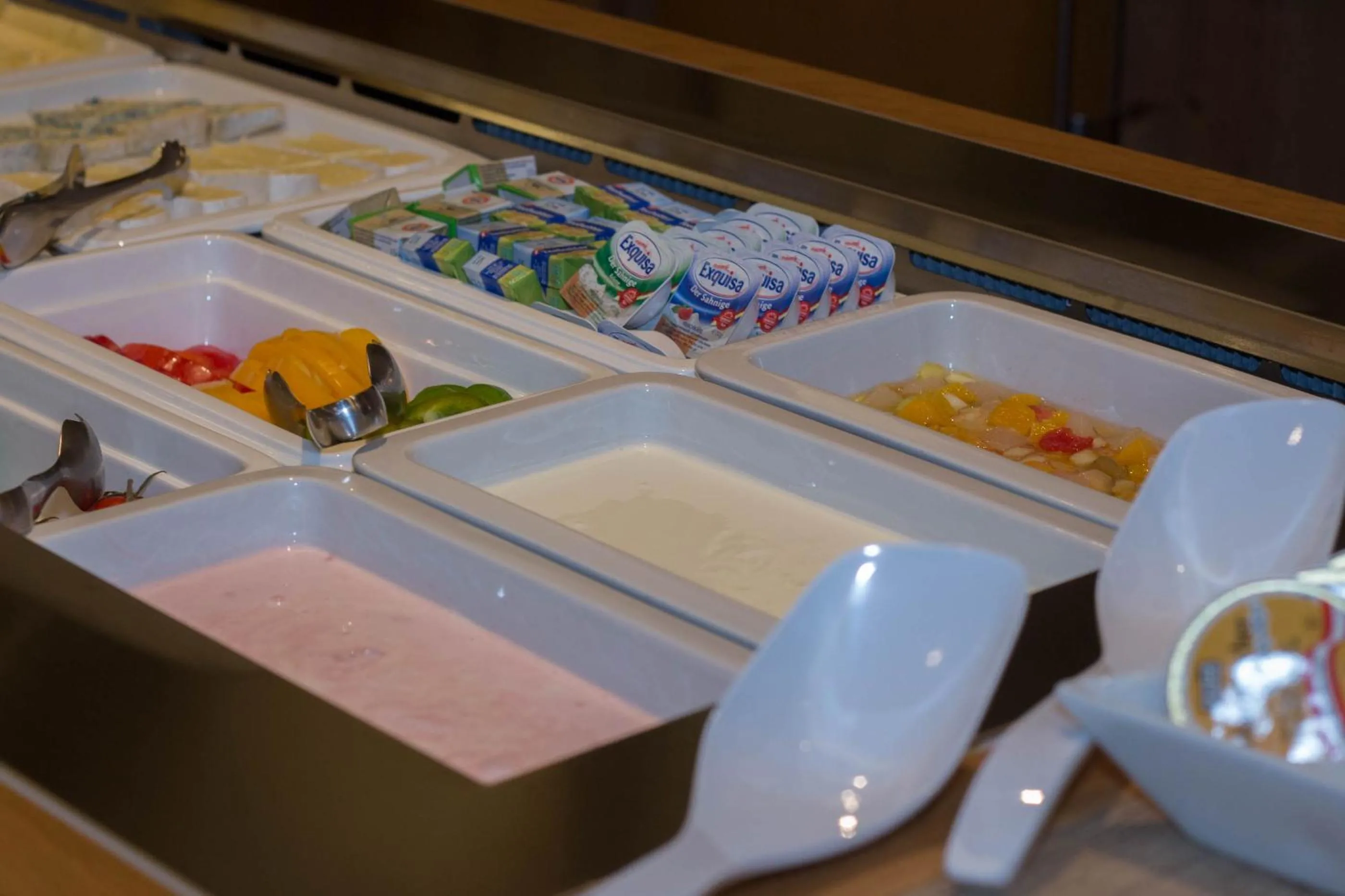 Food and drinks in Hotel Starjet
