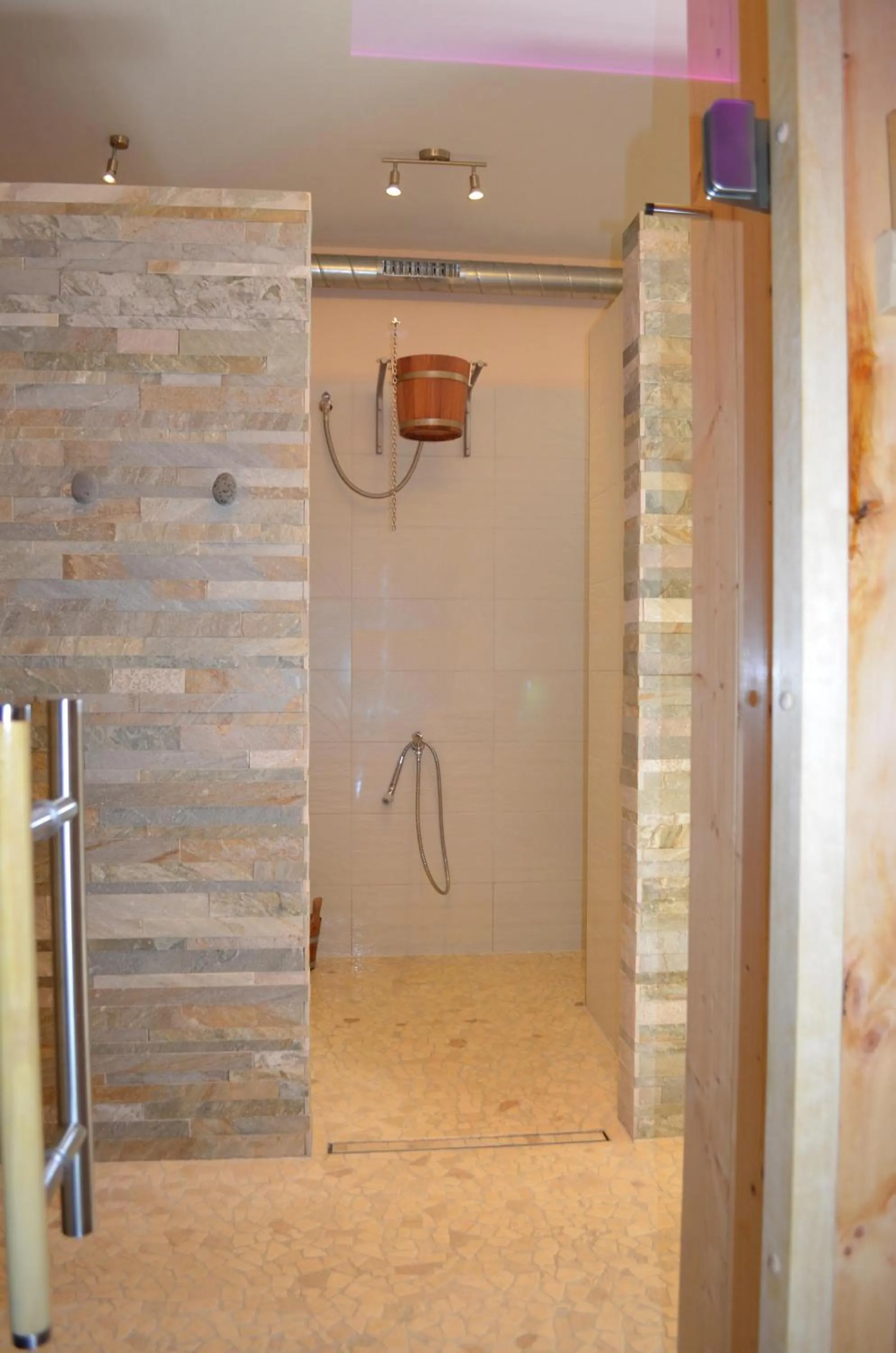 Fitness centre/facilities in Hotel Starjet