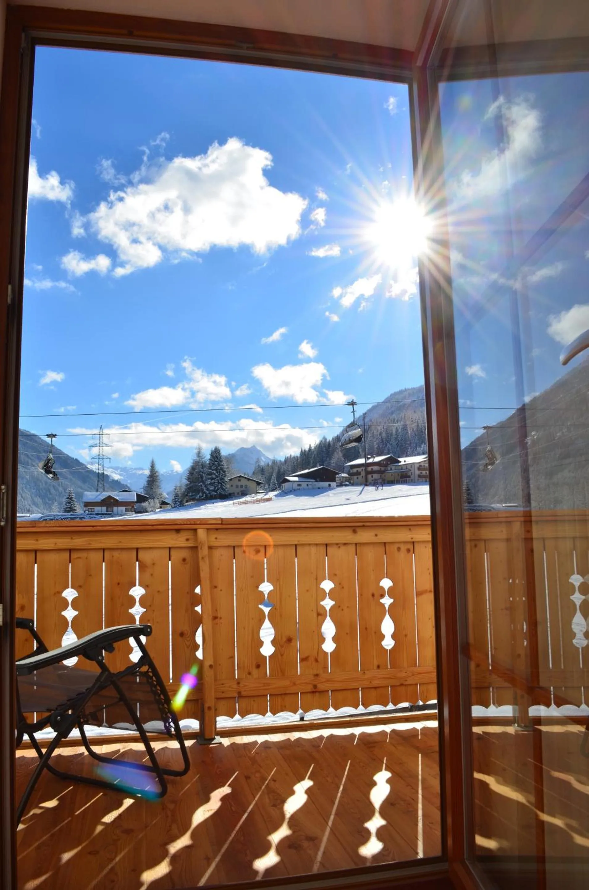 View (from property/room) in Hotel Starjet