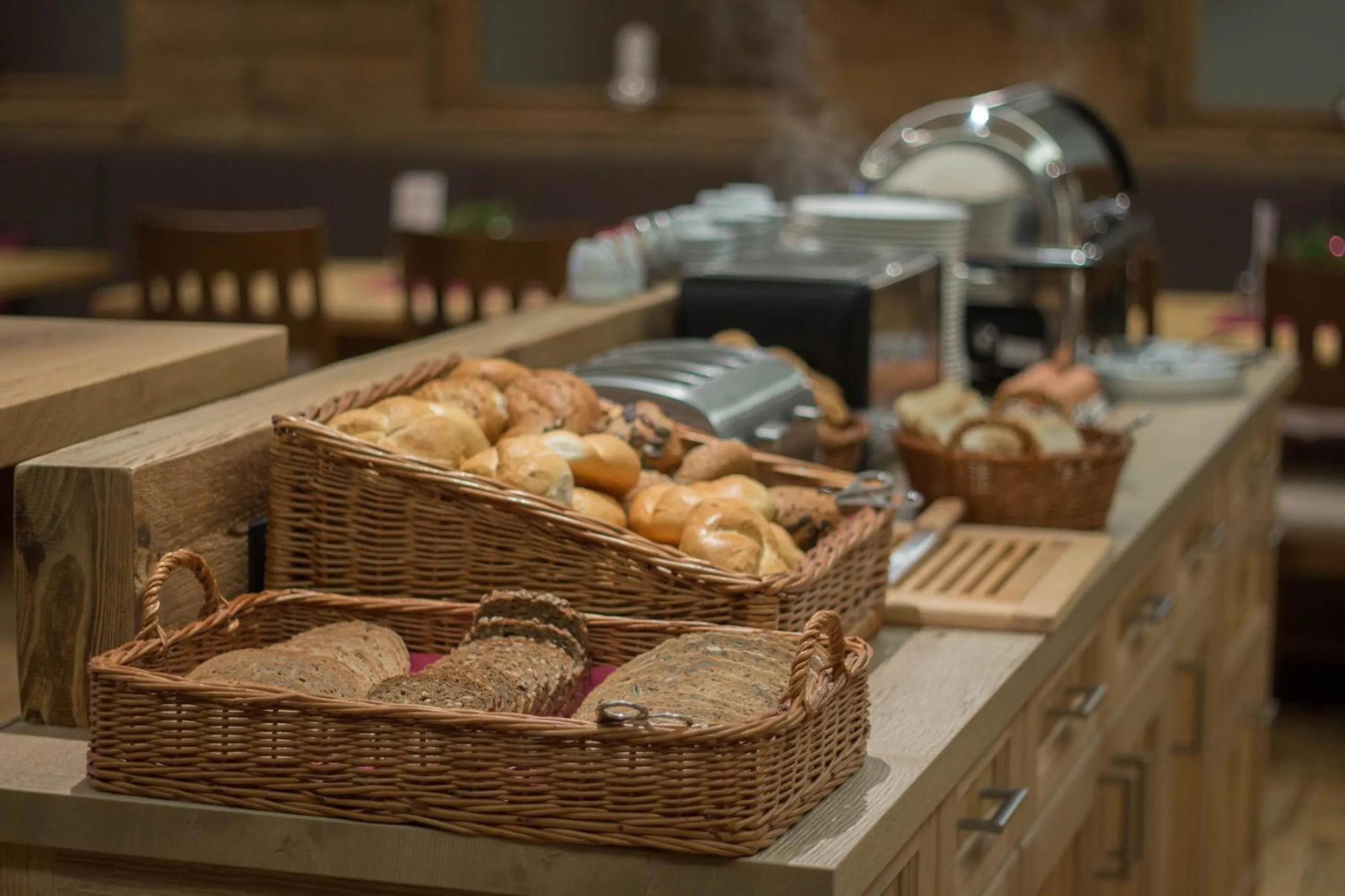 Food and drinks in Hotel Starjet