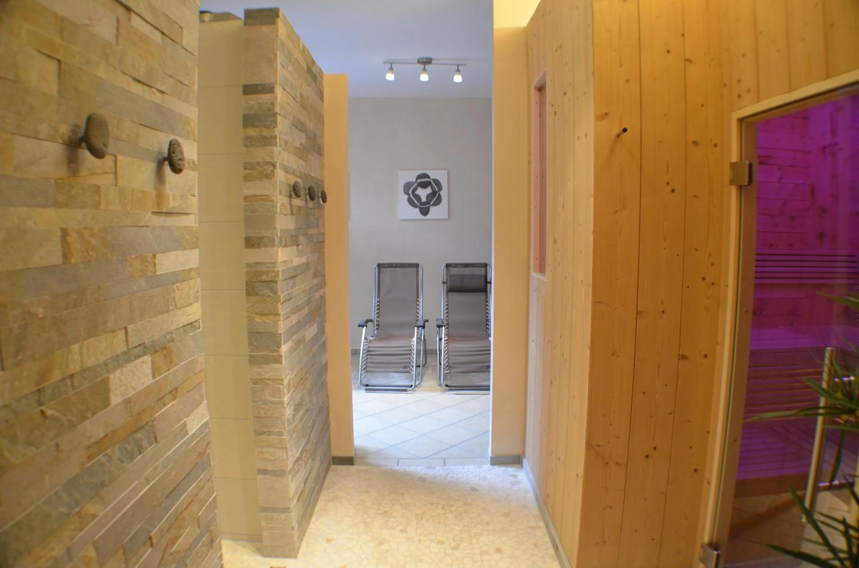 Spa and wellness centre/facilities in Hotel Starjet