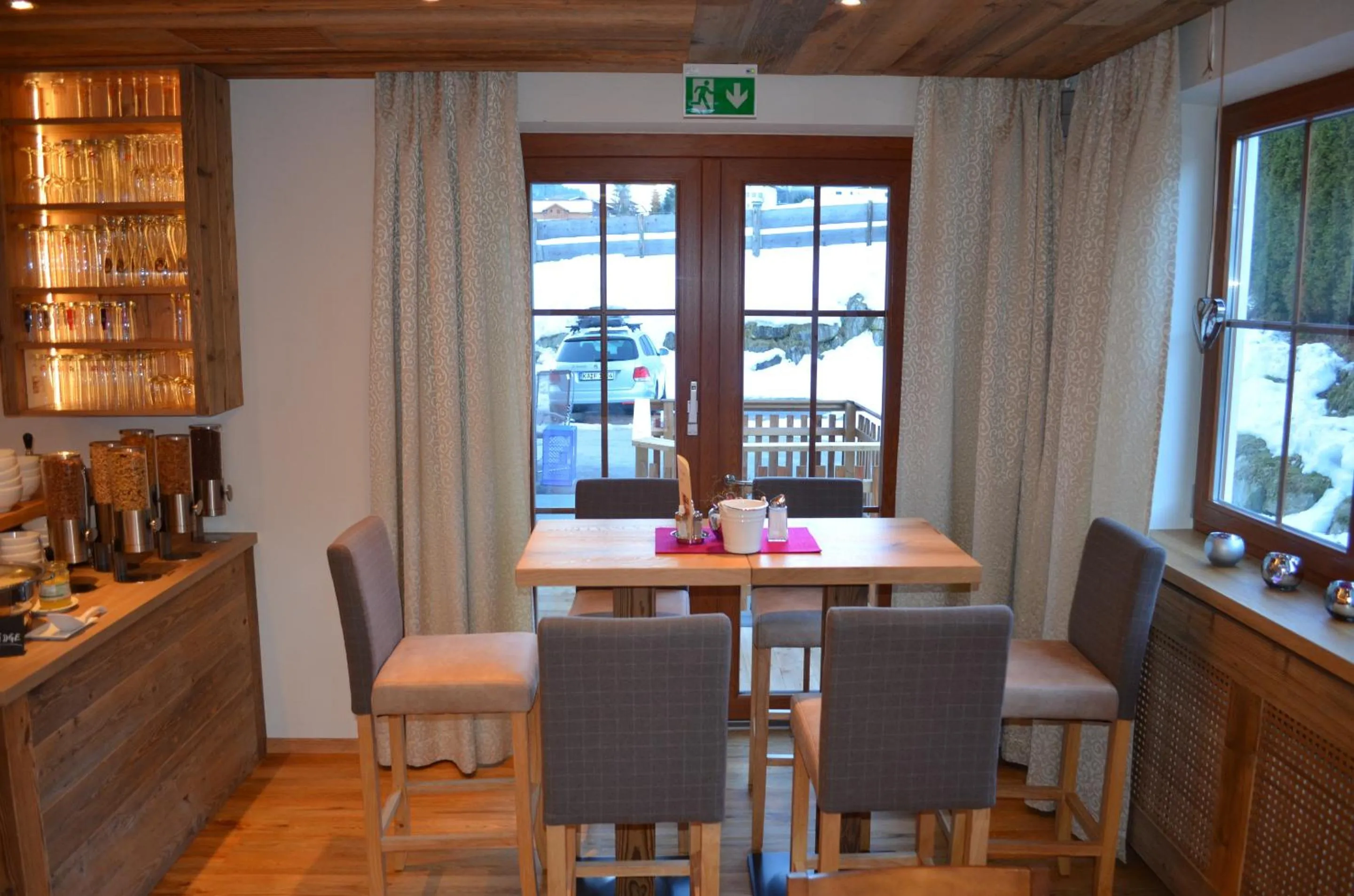 Lounge or bar in Hotel Starjet