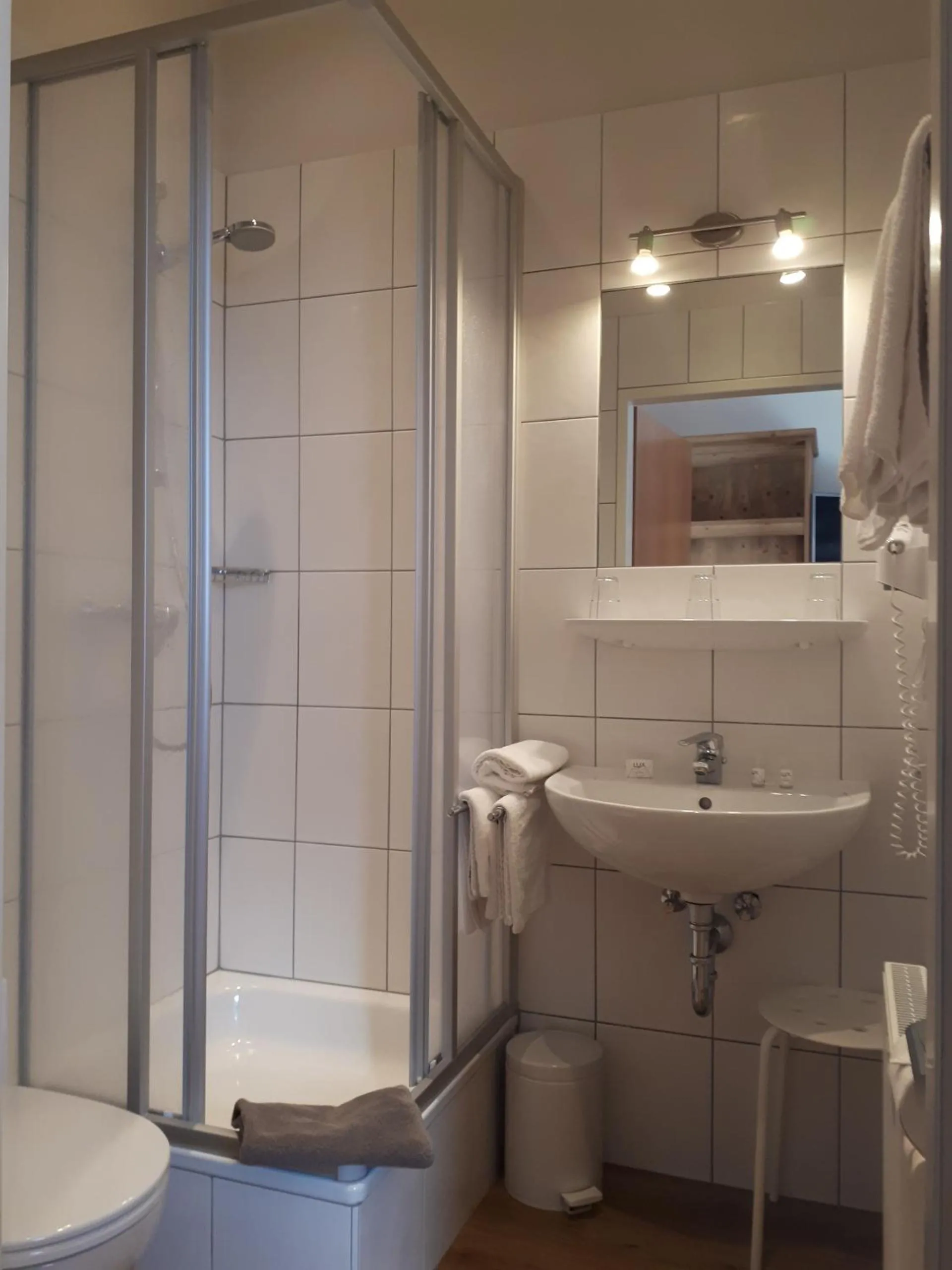 Bedroom in Hotel Starjet