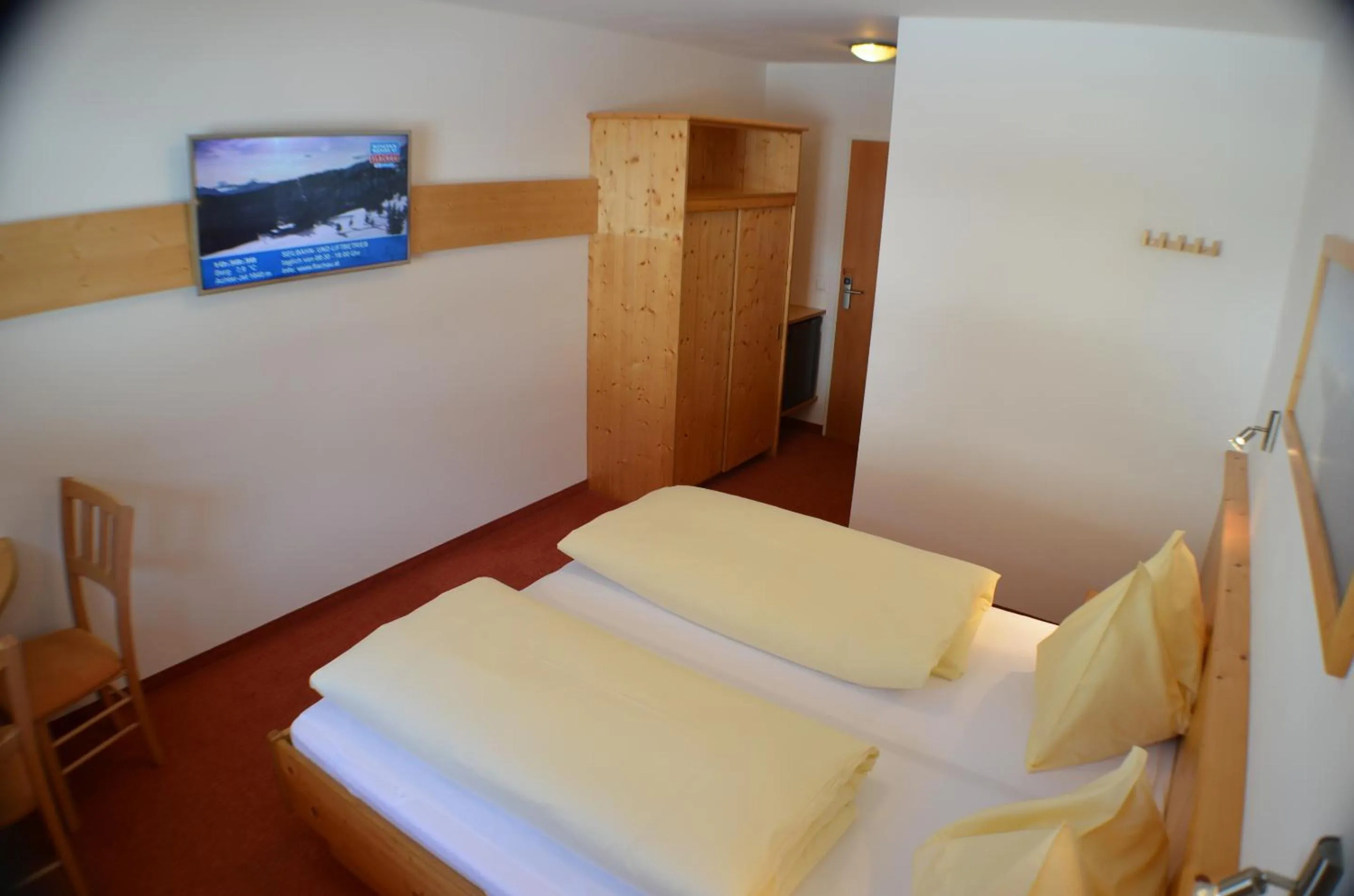 Bedroom, Bed in Hotel Starjet