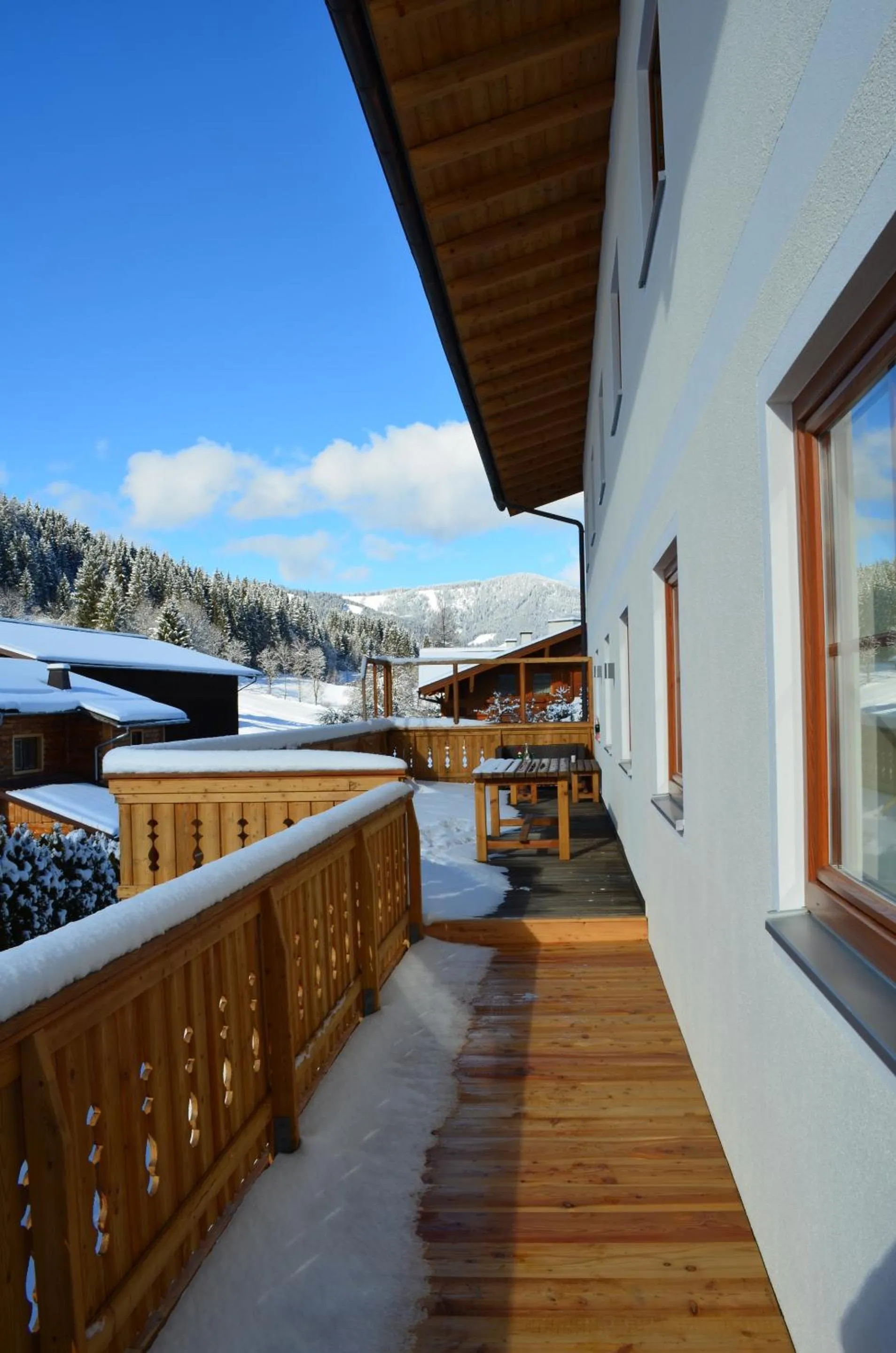 Property building in Hotel Starjet