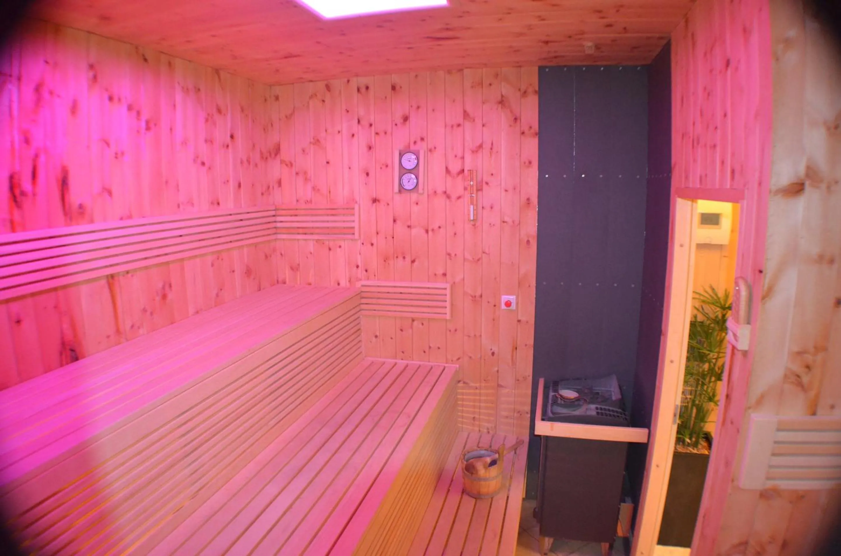 Spa and wellness centre/facilities in Hotel Starjet