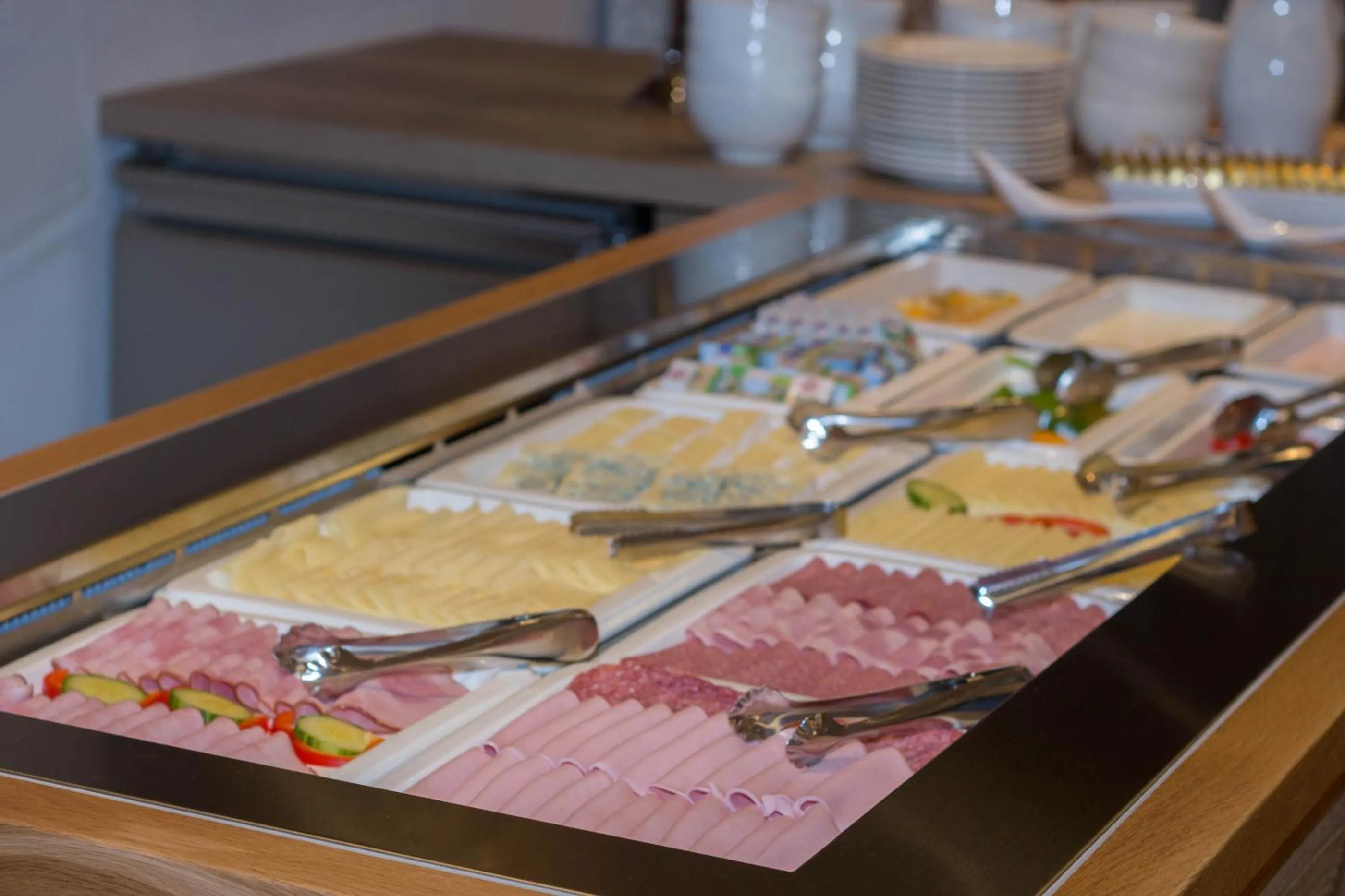 Food and drinks in Hotel Starjet