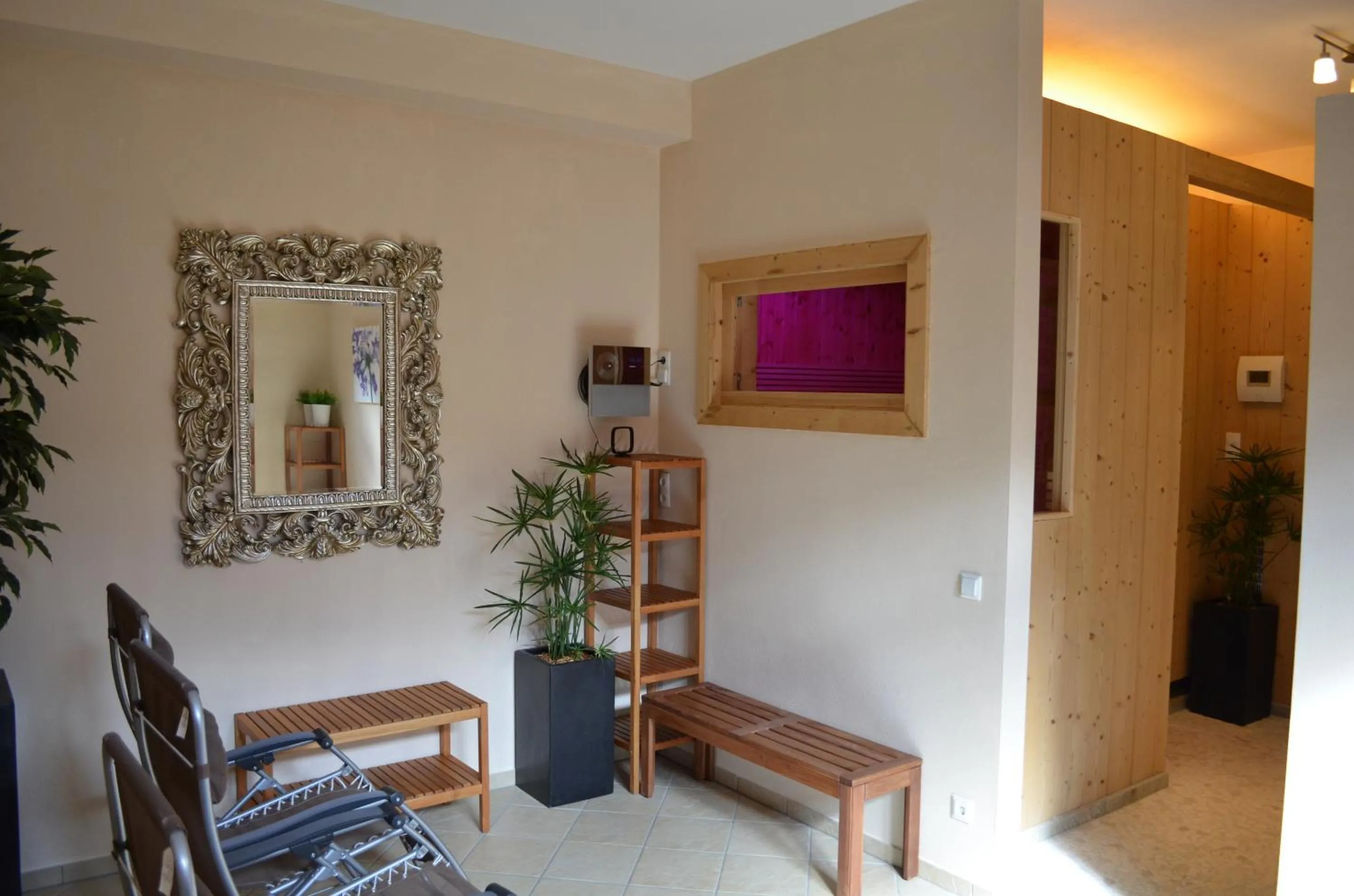 Spa and wellness centre/facilities in Hotel Starjet