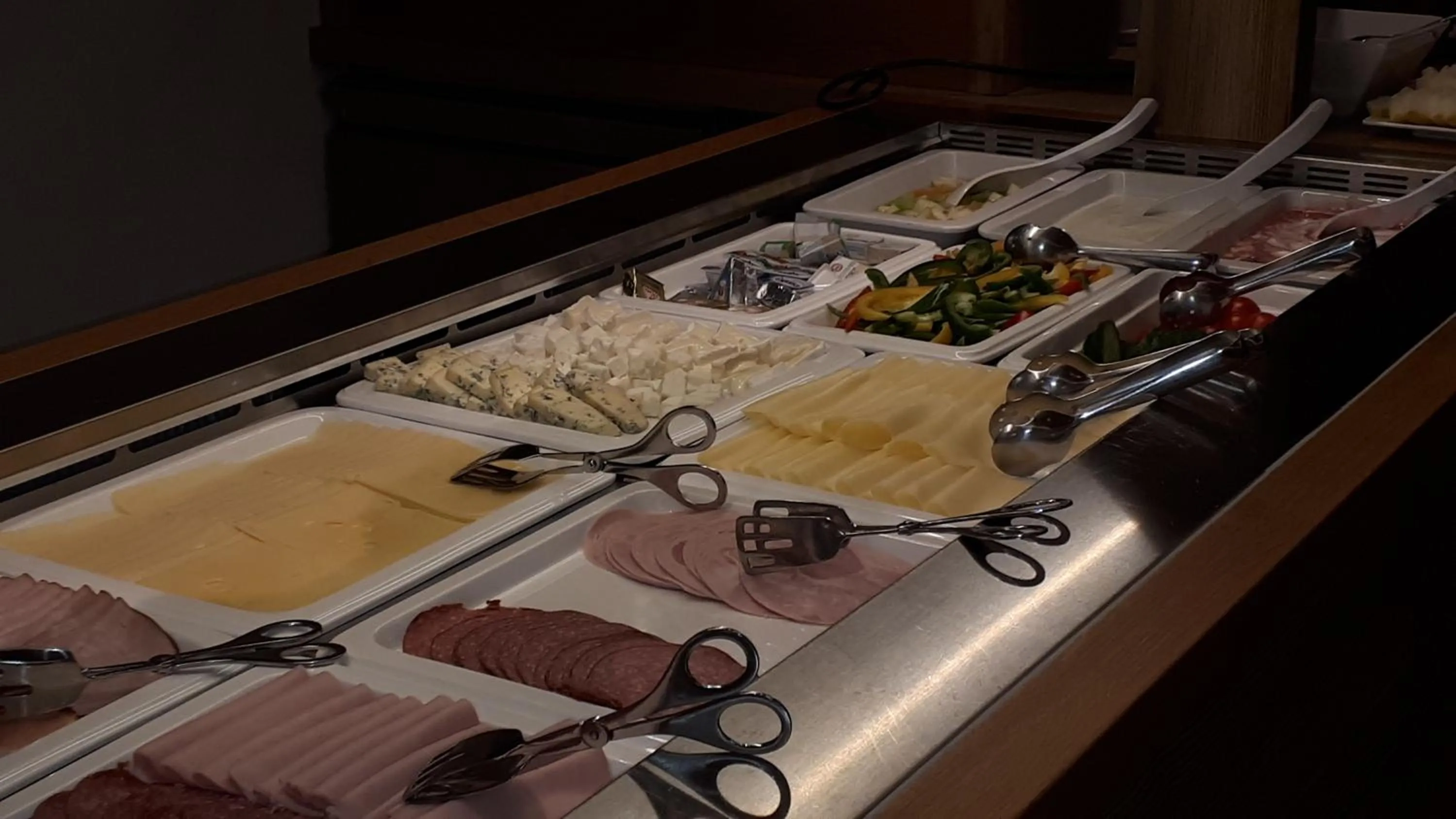 Food and drinks in Hotel Starjet