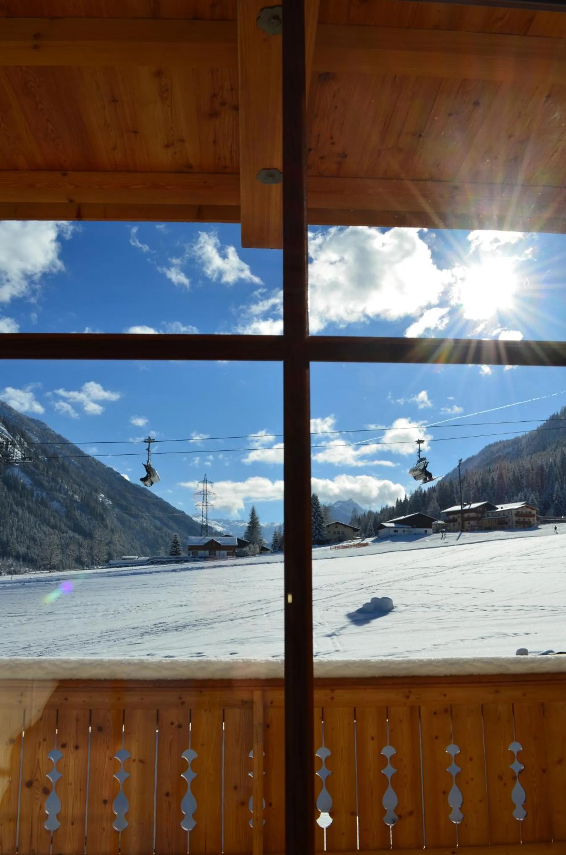 View (from property/room) in Hotel Starjet