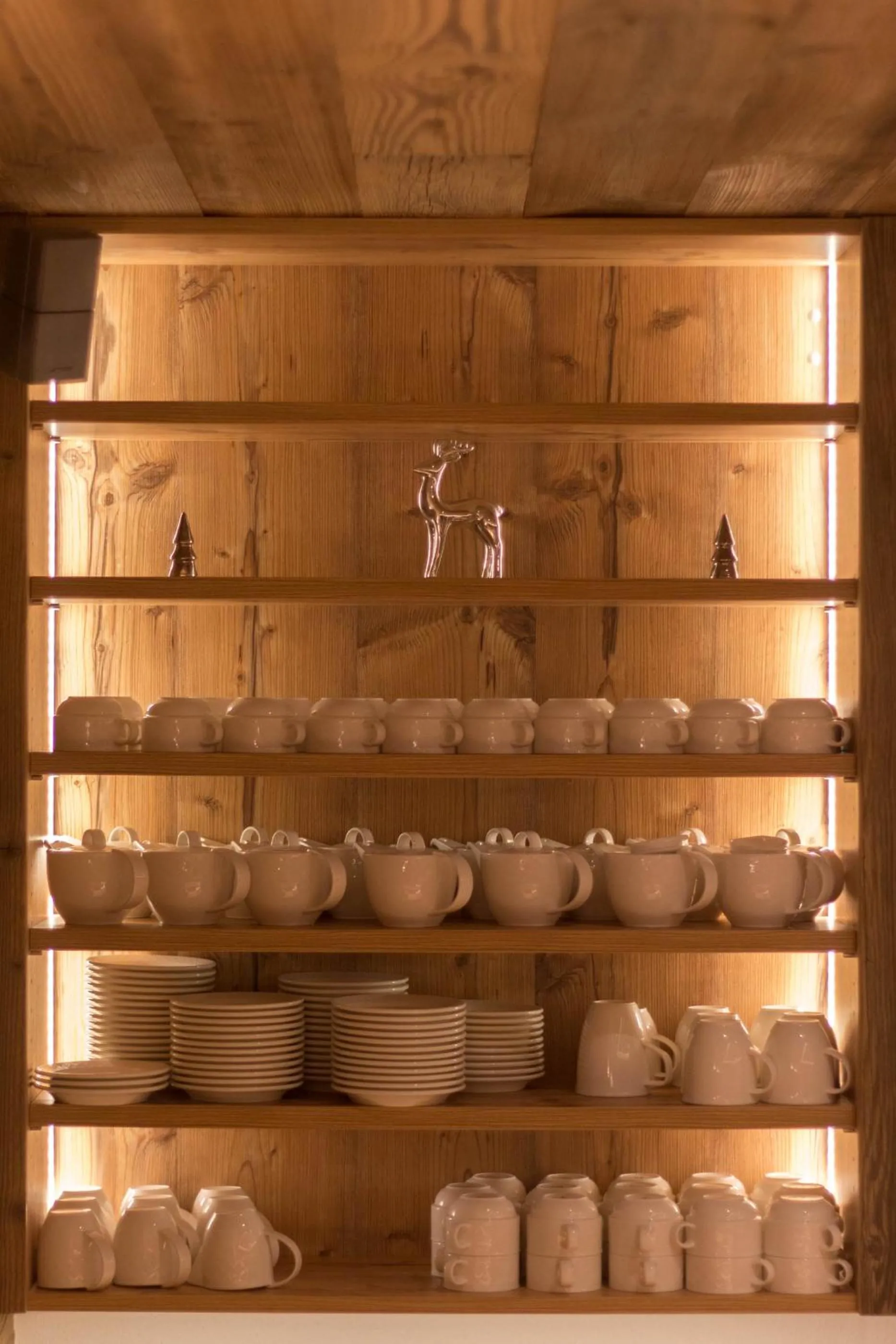 Dining area in Hotel Starjet