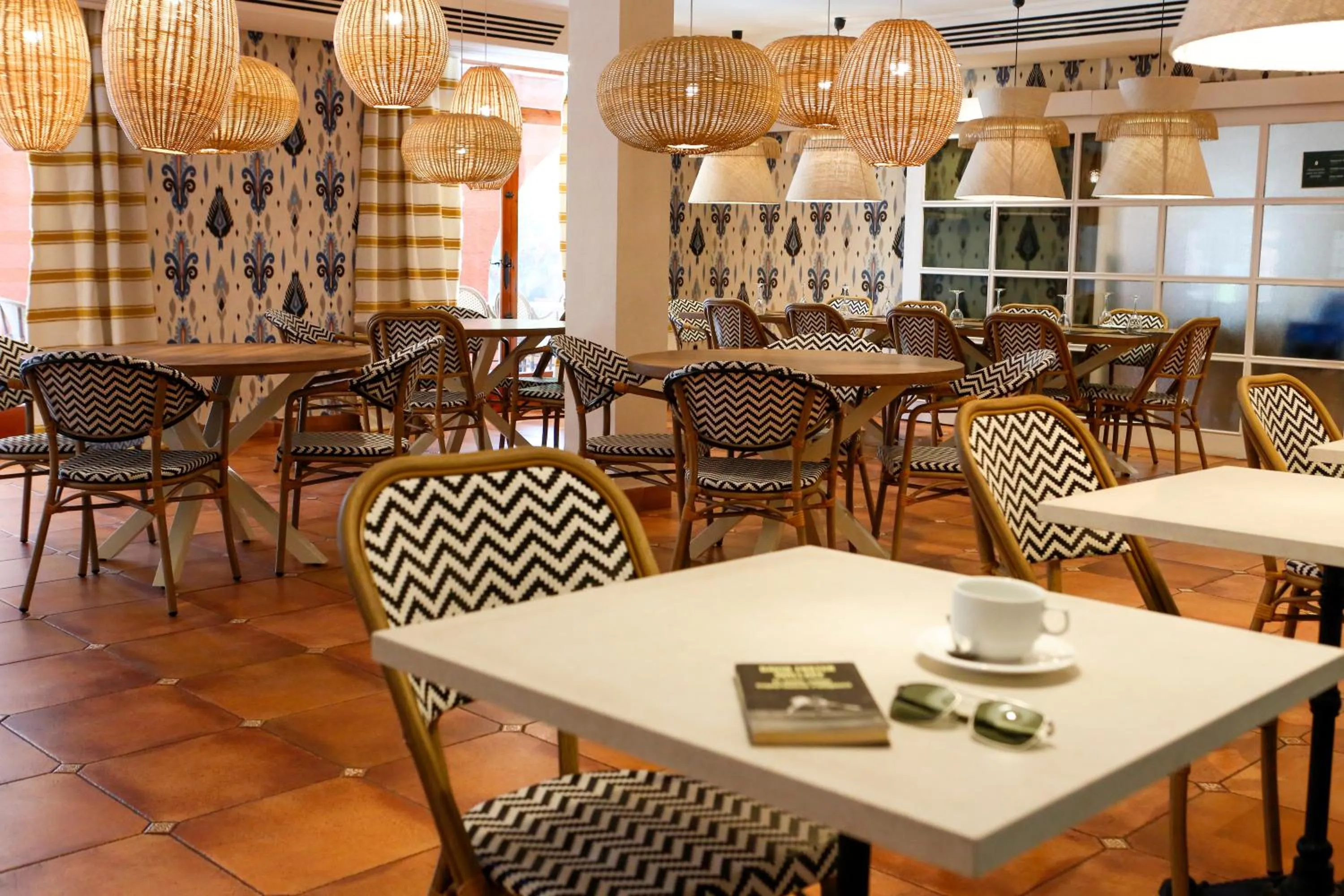 Lobby or reception in Intelier Bonaire