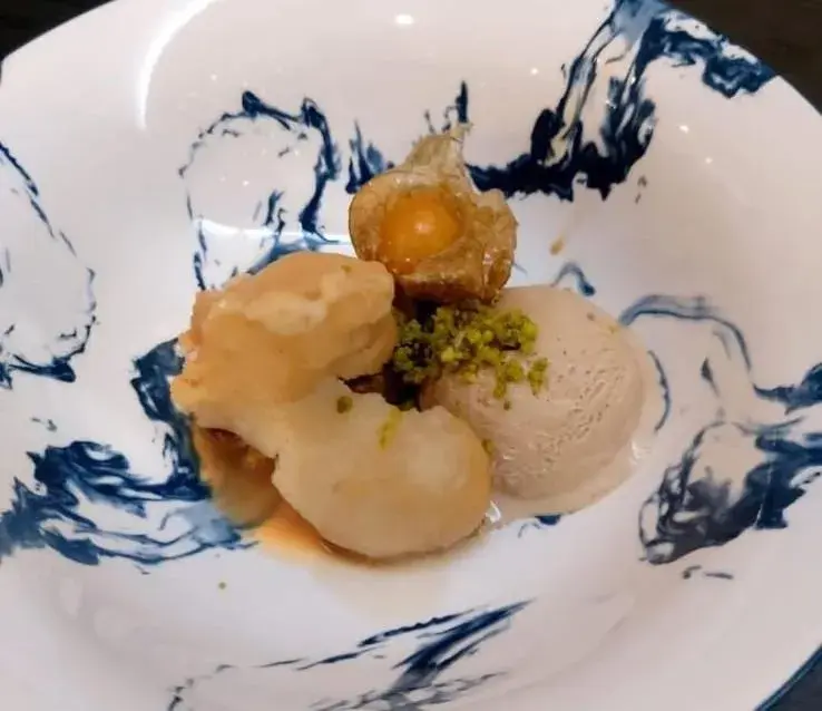 Restaurant/places to eat in Intelier Rosa Restaurant/places to eat in Intelier Rosa