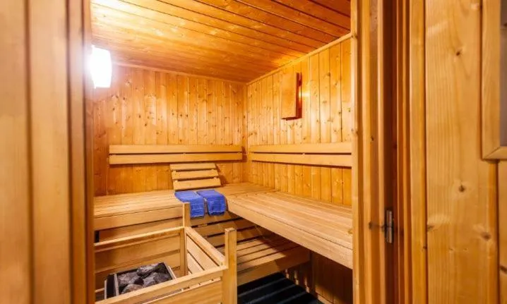 Sauna in Intur Castellon