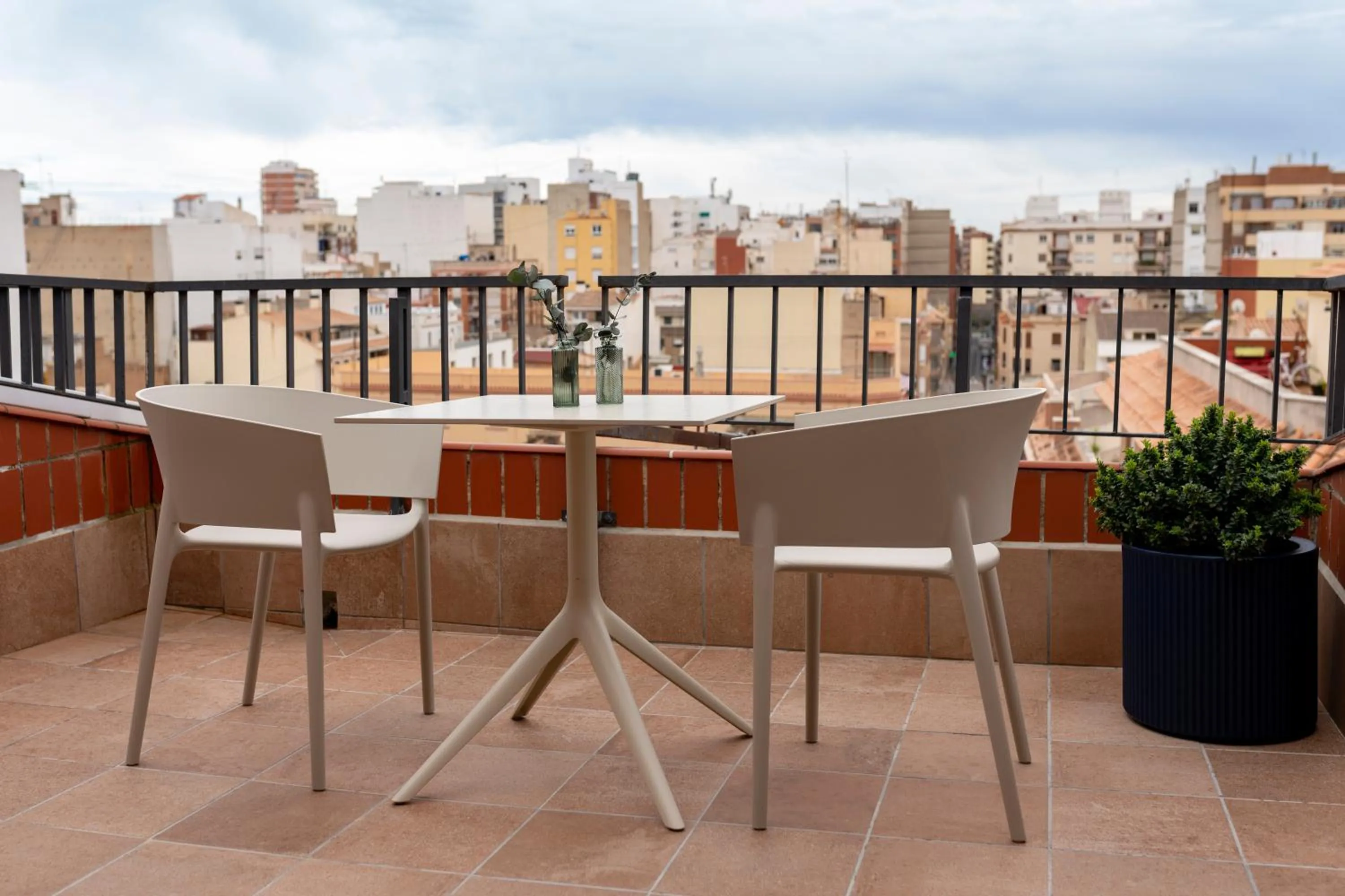 Balcony/Terrace in Intur Castellon