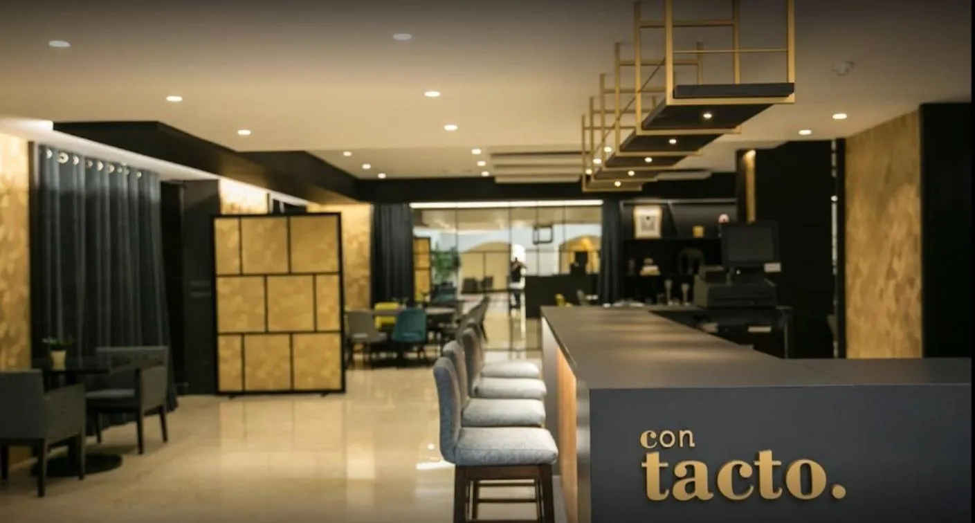 Lounge or bar in Intur Castellon