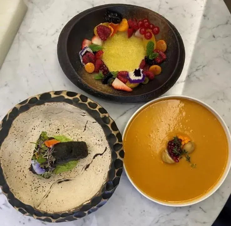 Restaurant/places to eat in Intelier Rosa Restaurant/places to eat in Intelier Rosa