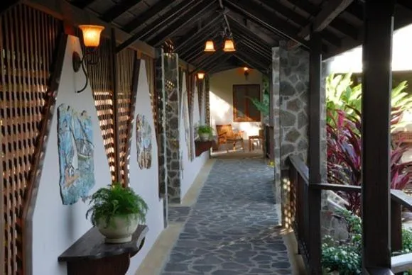 Facade/entrance in Spring Hotel Bequia