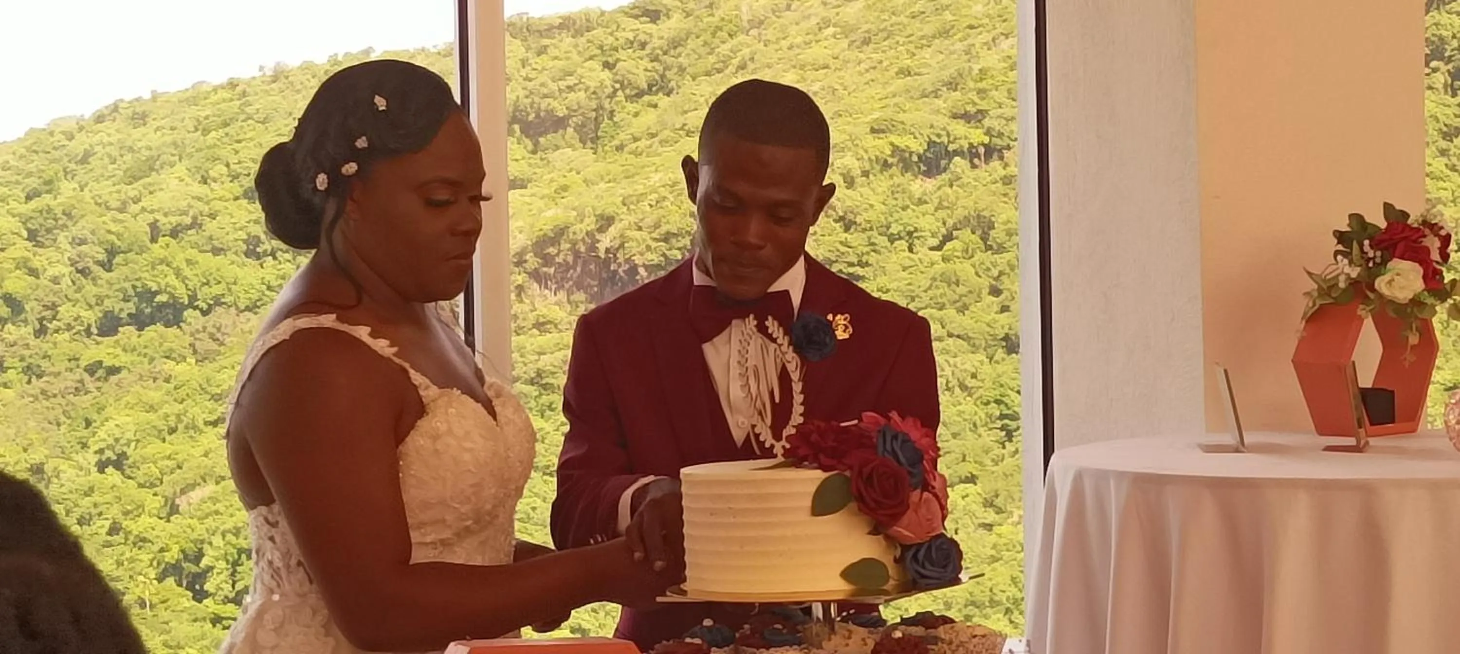 Property building in Spring Hotel Bequia