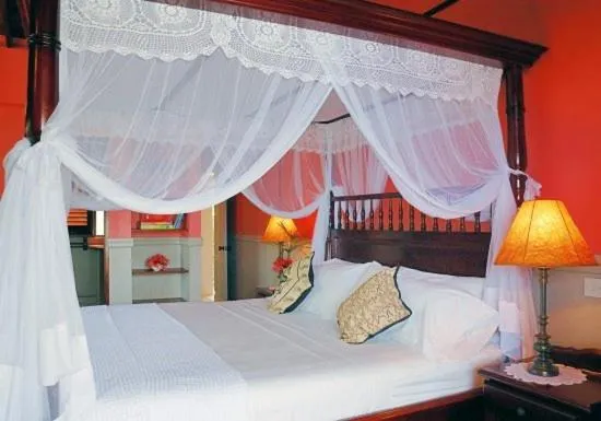 Photo of the whole room, Bed in Spring Hotel Bequia
