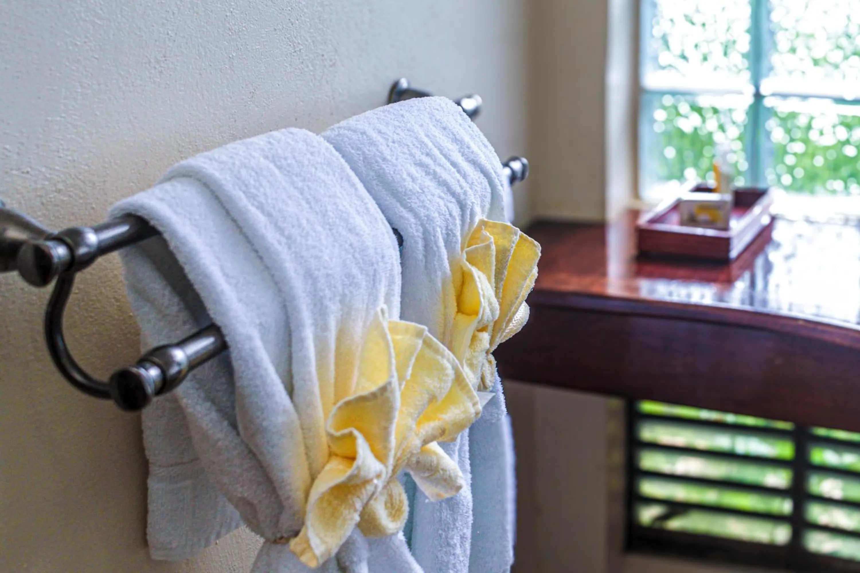 Toilet in Spring Hotel Bequia