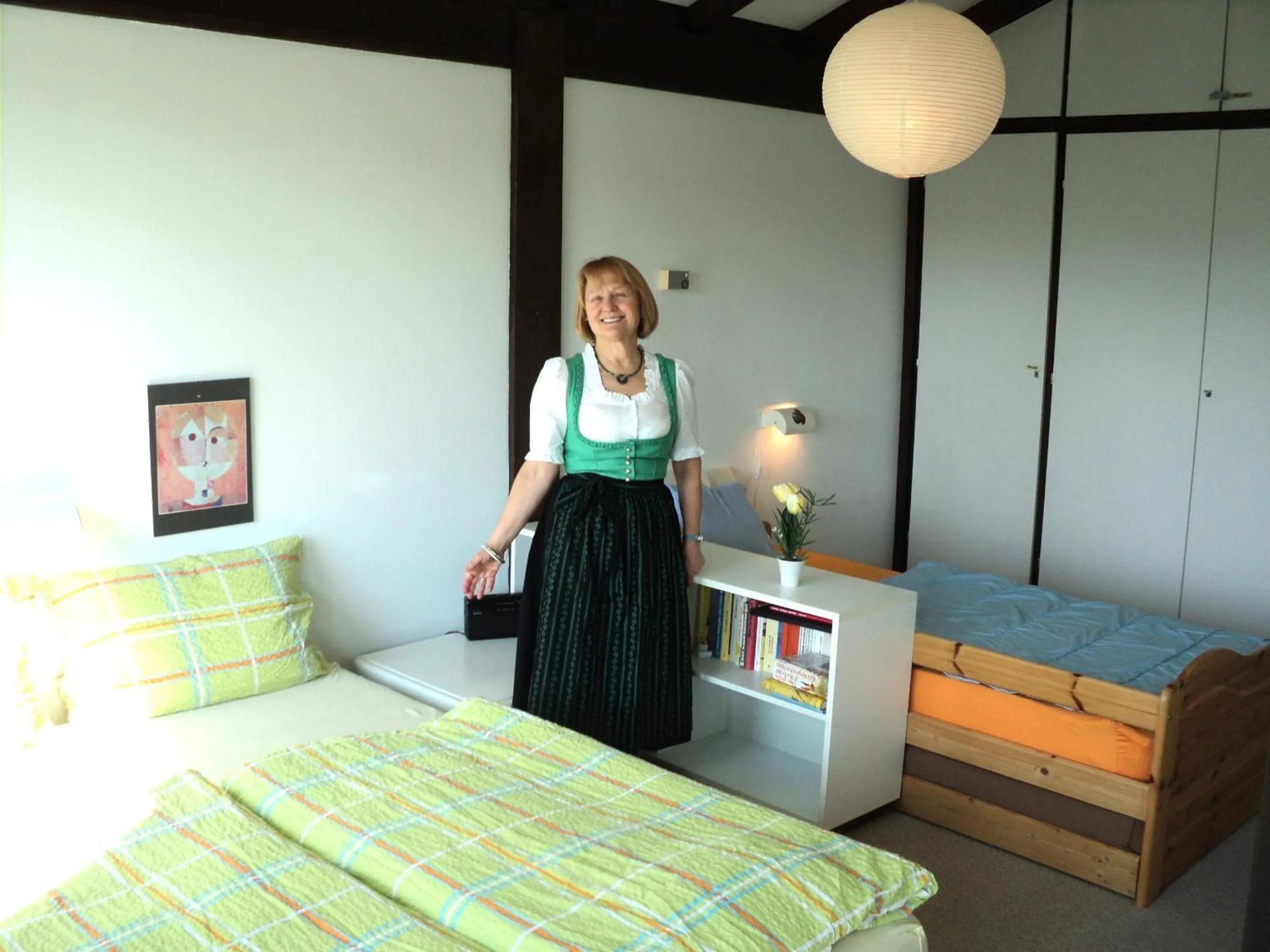Ferienwohnung Teddy