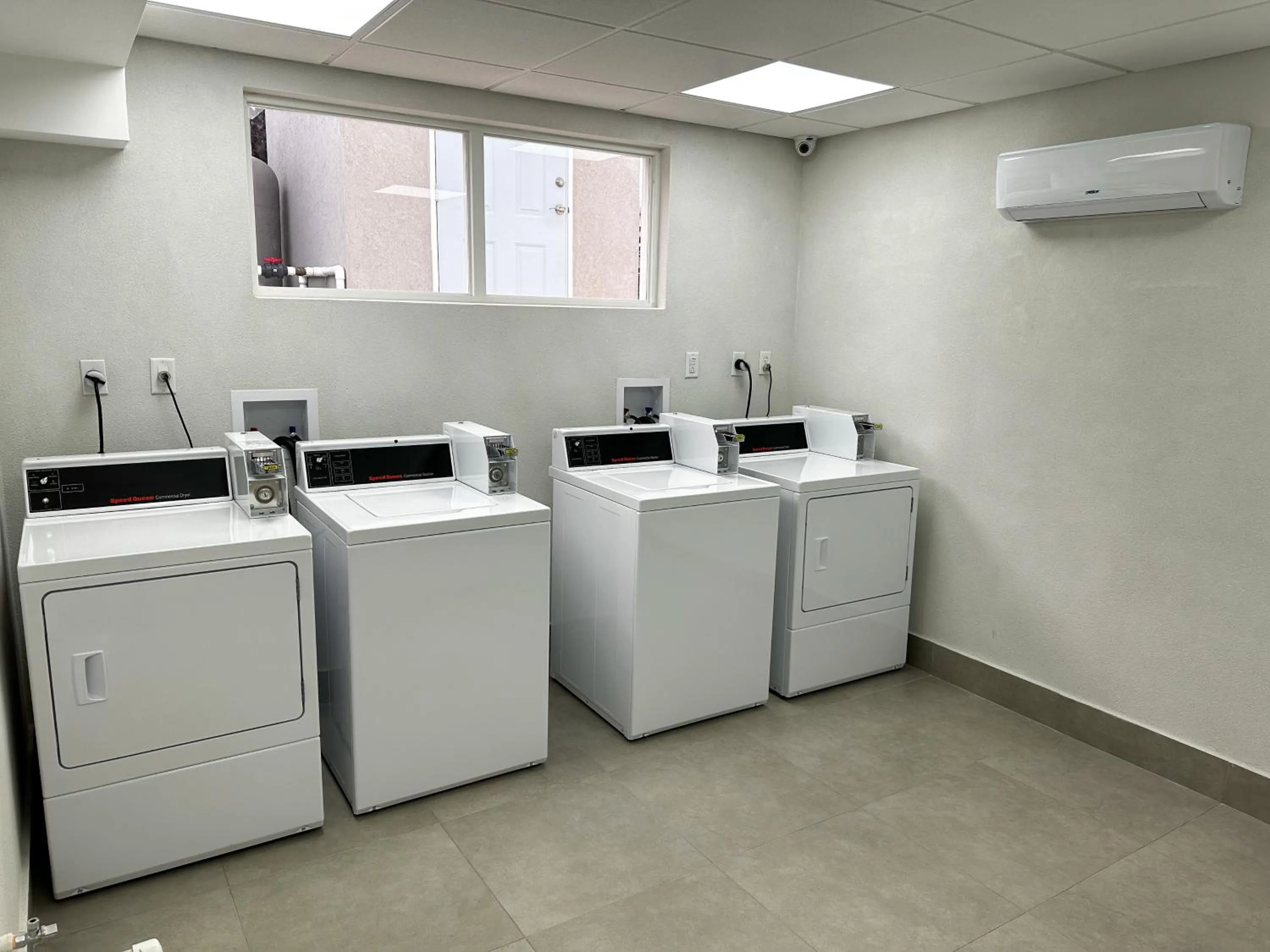 laundry in Blue Haven Holiday Apartments