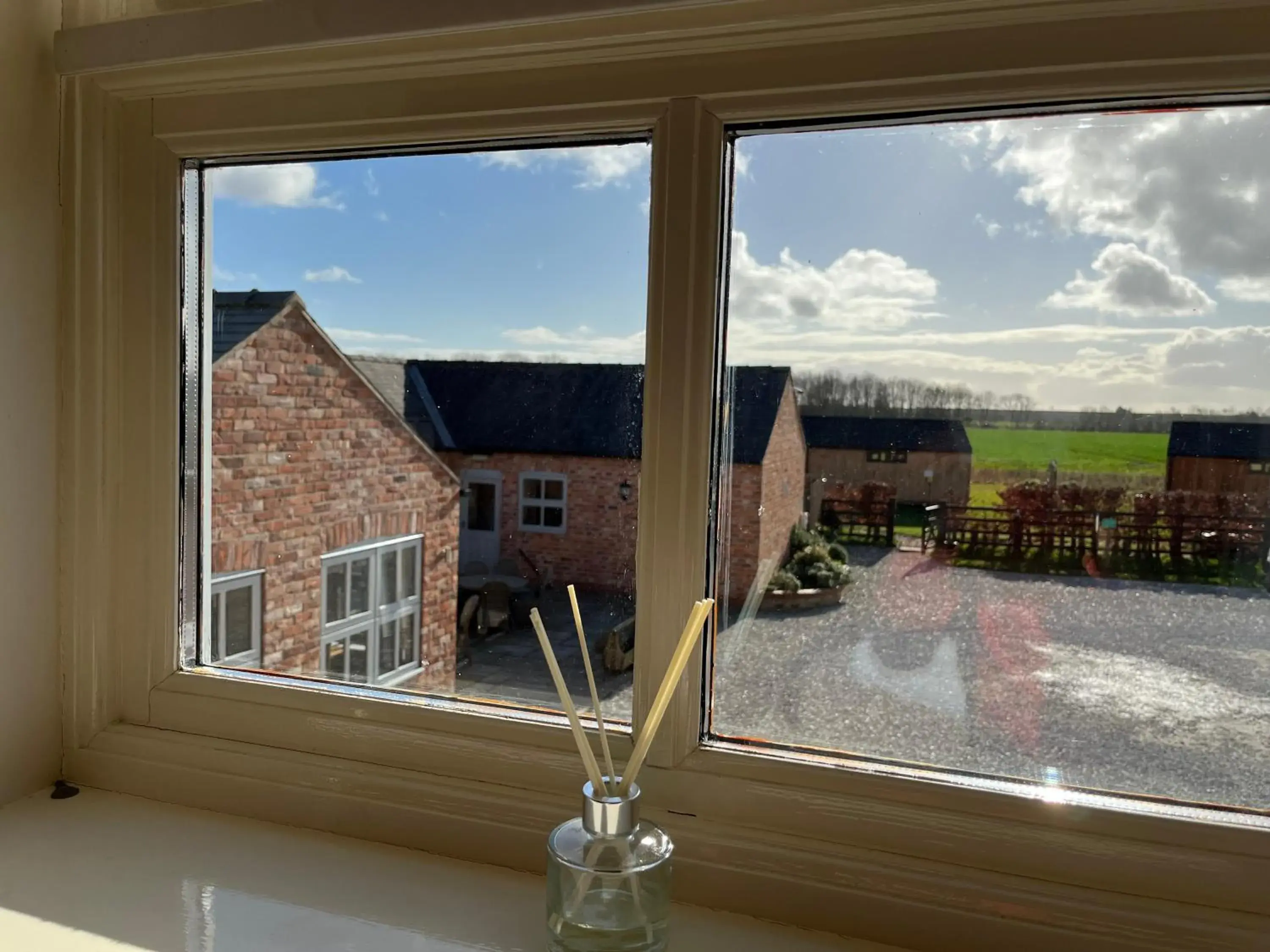 Standard Room with Shower or Bath in Wold Escapes, Highfield Farm Standard Room with Shower or Bath in Wold Escapes, Highfield Farm