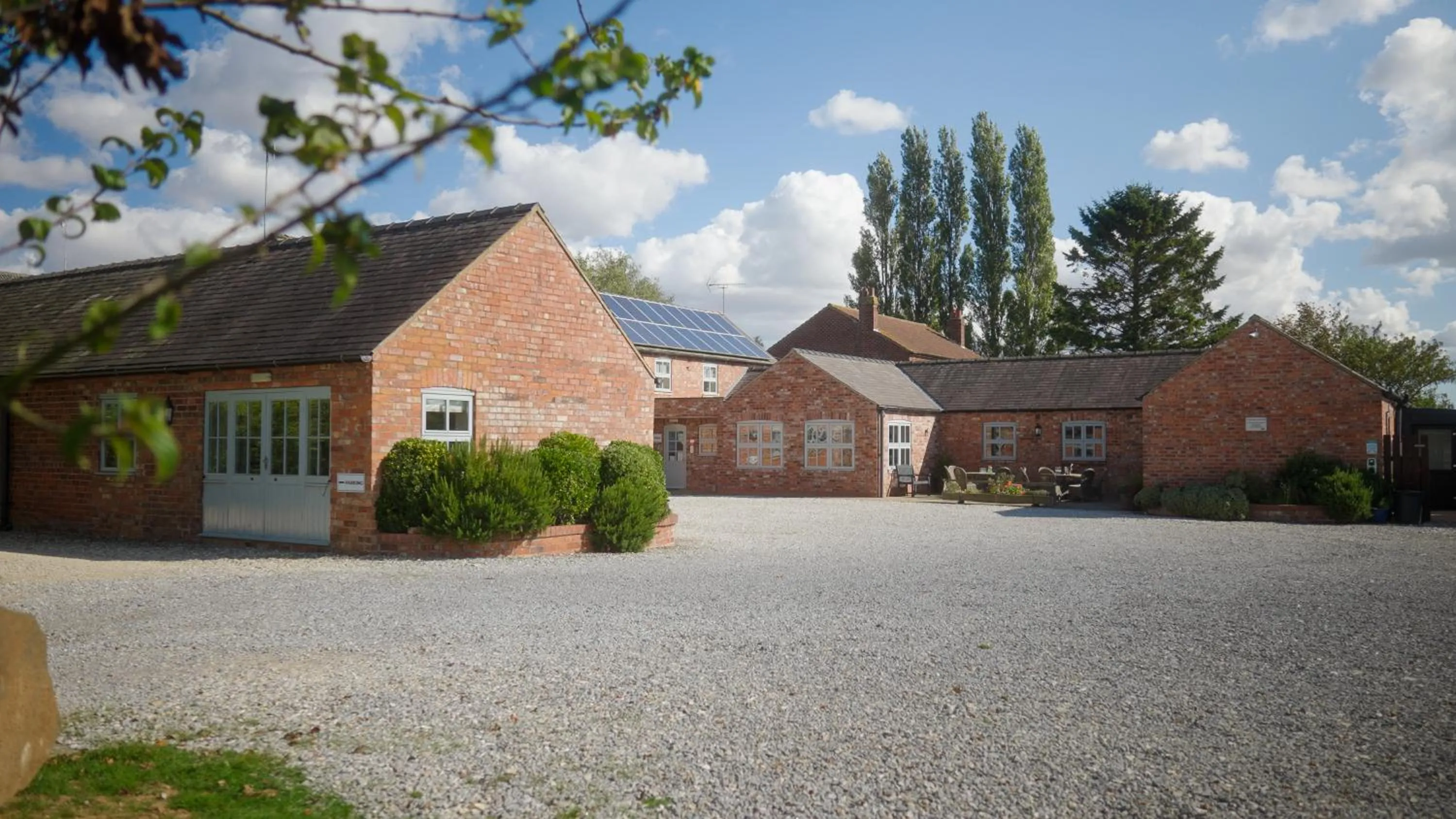 Property building in Wold Escapes, Highfield Farm
