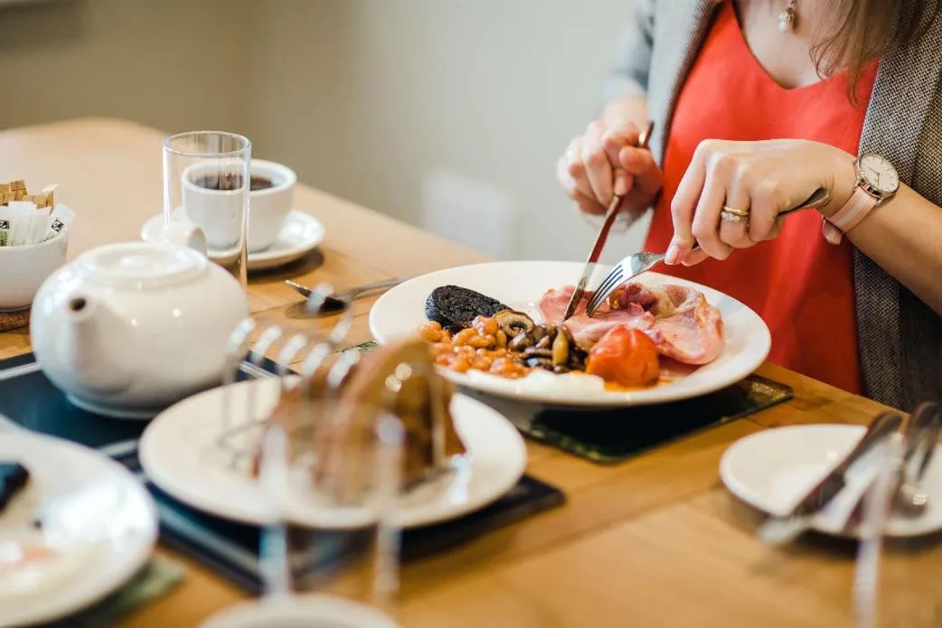 Breakfast in Wold Escapes, Highfield Farm
