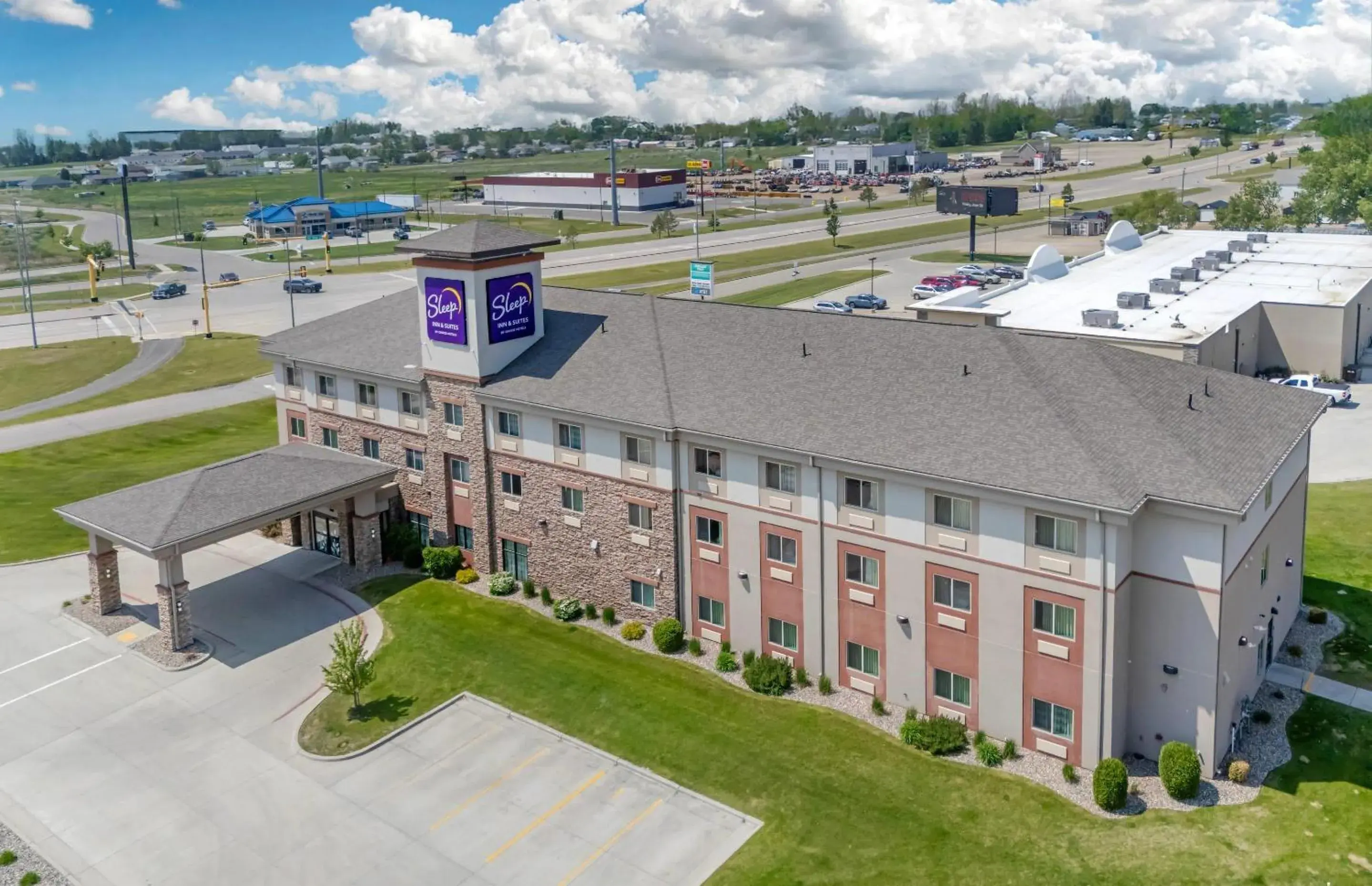 Sleep Inn & Suites Devils Lake Sleep Inn & Suites Devils Lake
