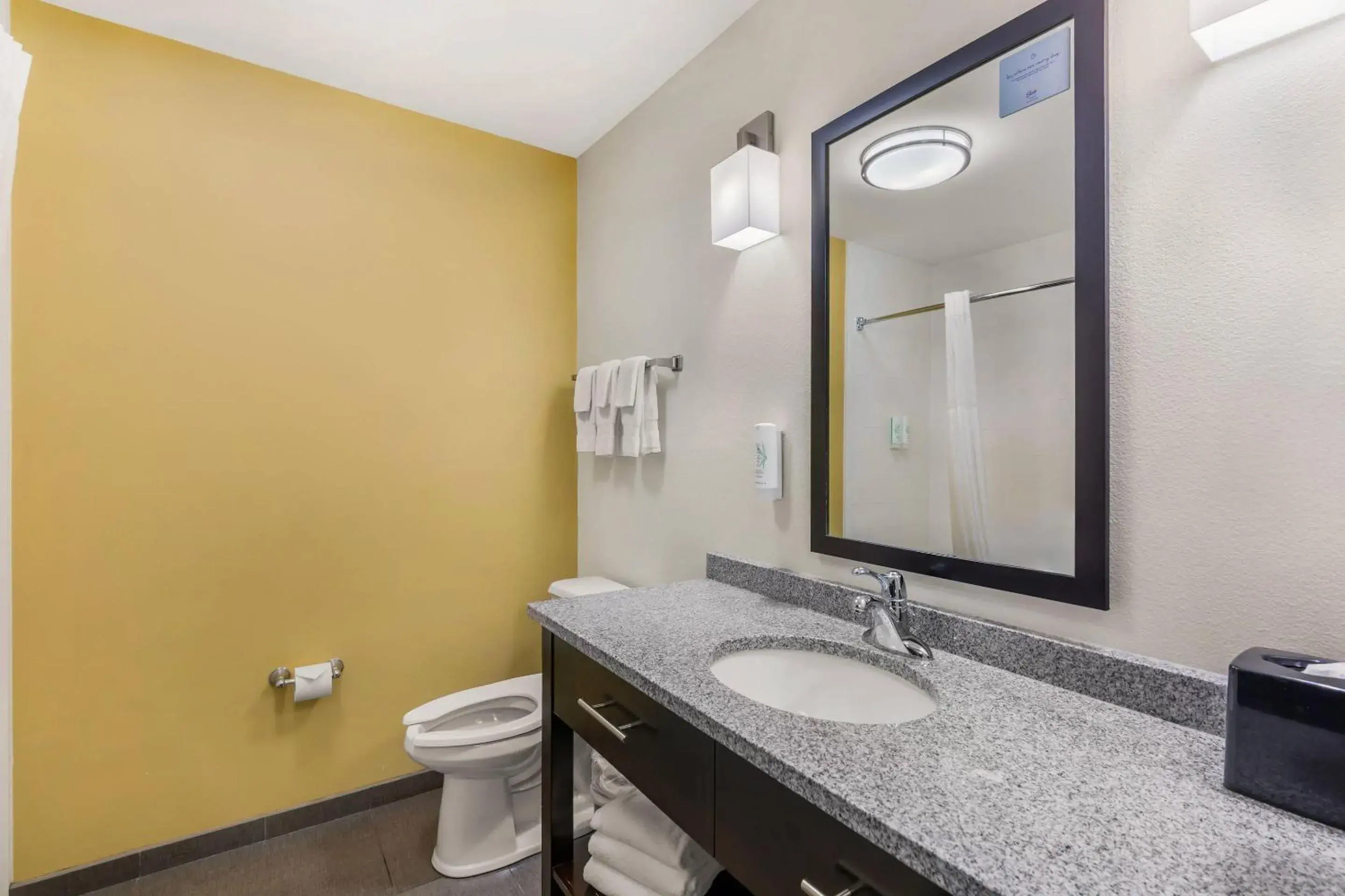 Bedroom in Sleep Inn & Suites Devils Lake Bedroom in Sleep Inn & Suites Devils Lake