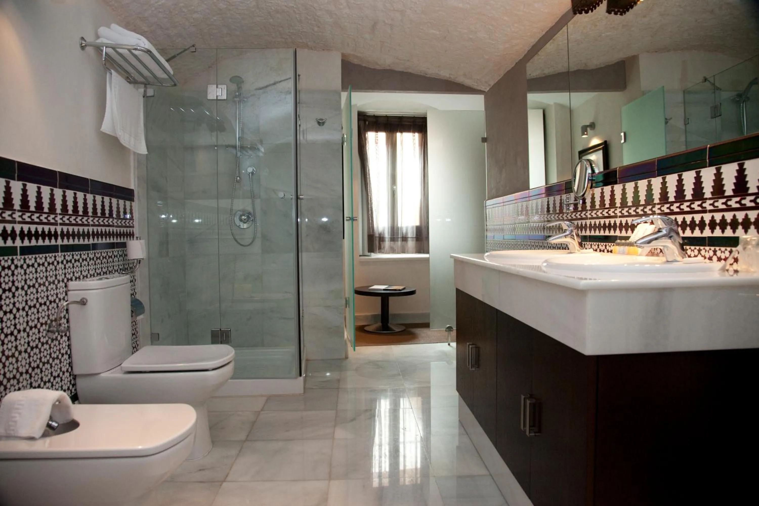 Bathroom in Pintor El Greco