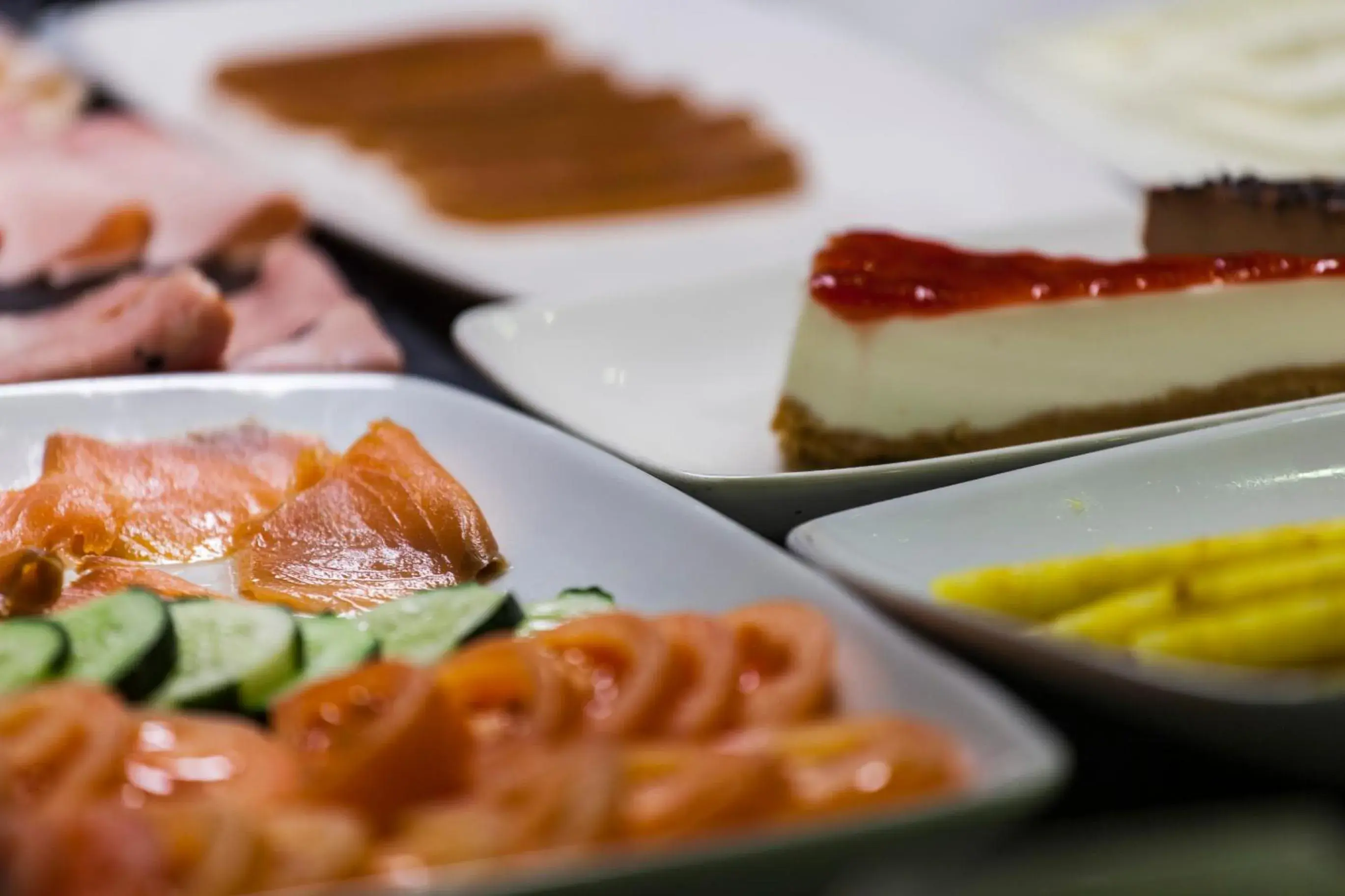 Food in Pintor El Greco Food in Pintor El Greco