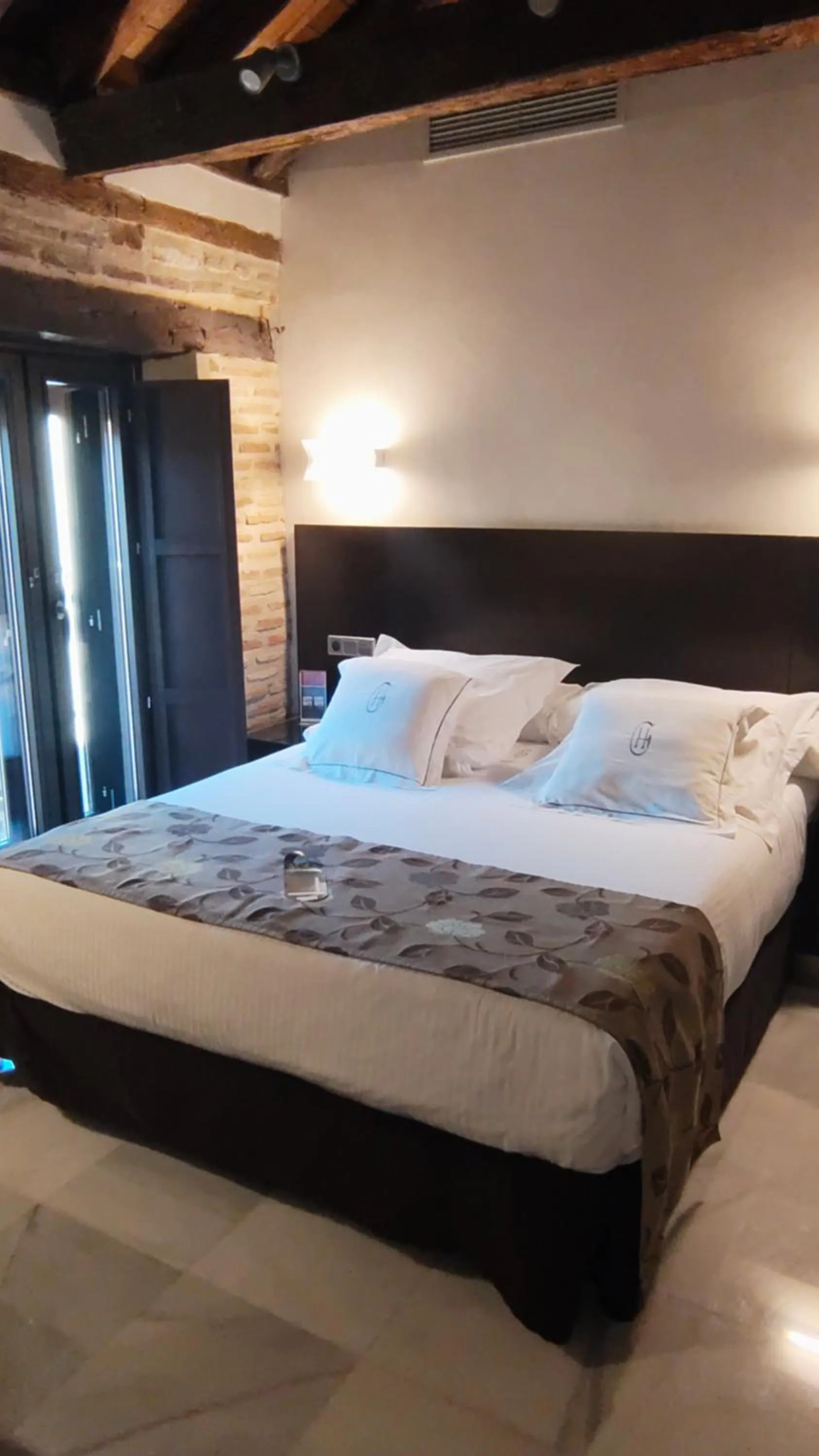 Bed in Pintor El Greco