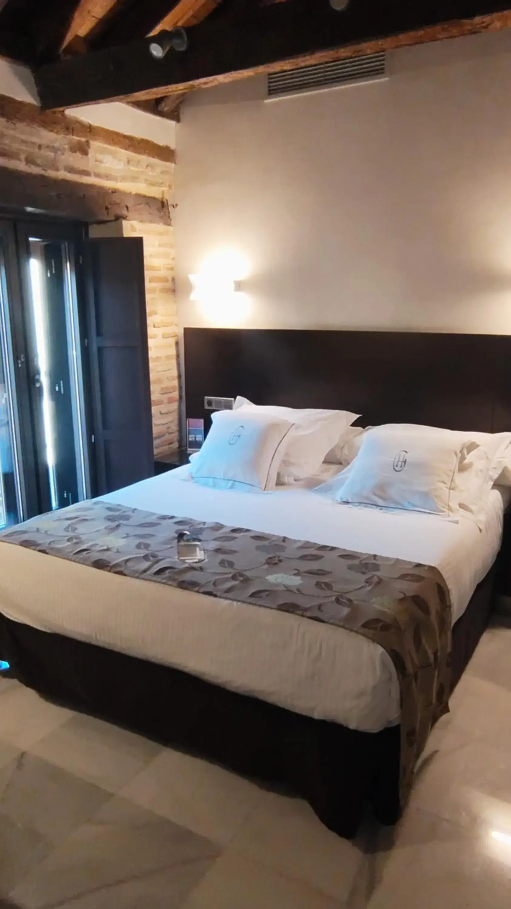 Bed in Pintor El Greco Bed in Pintor El Greco