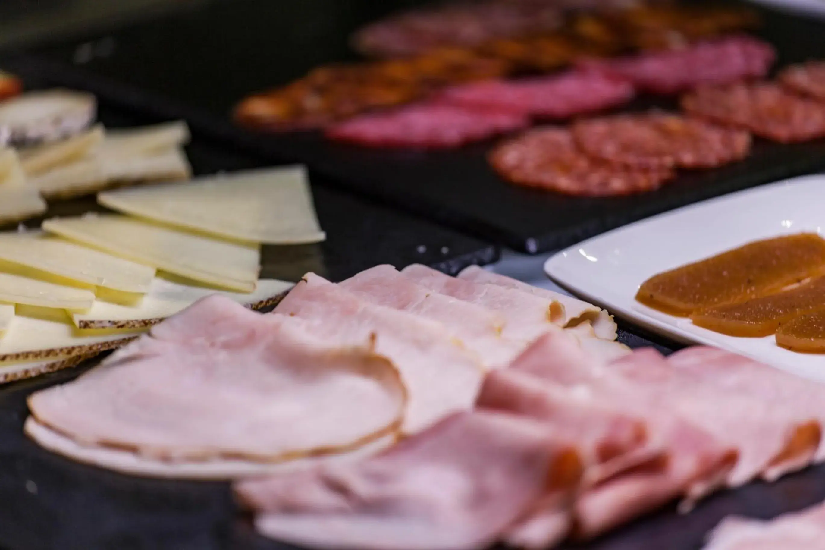 Food in Pintor El Greco Food in Pintor El Greco