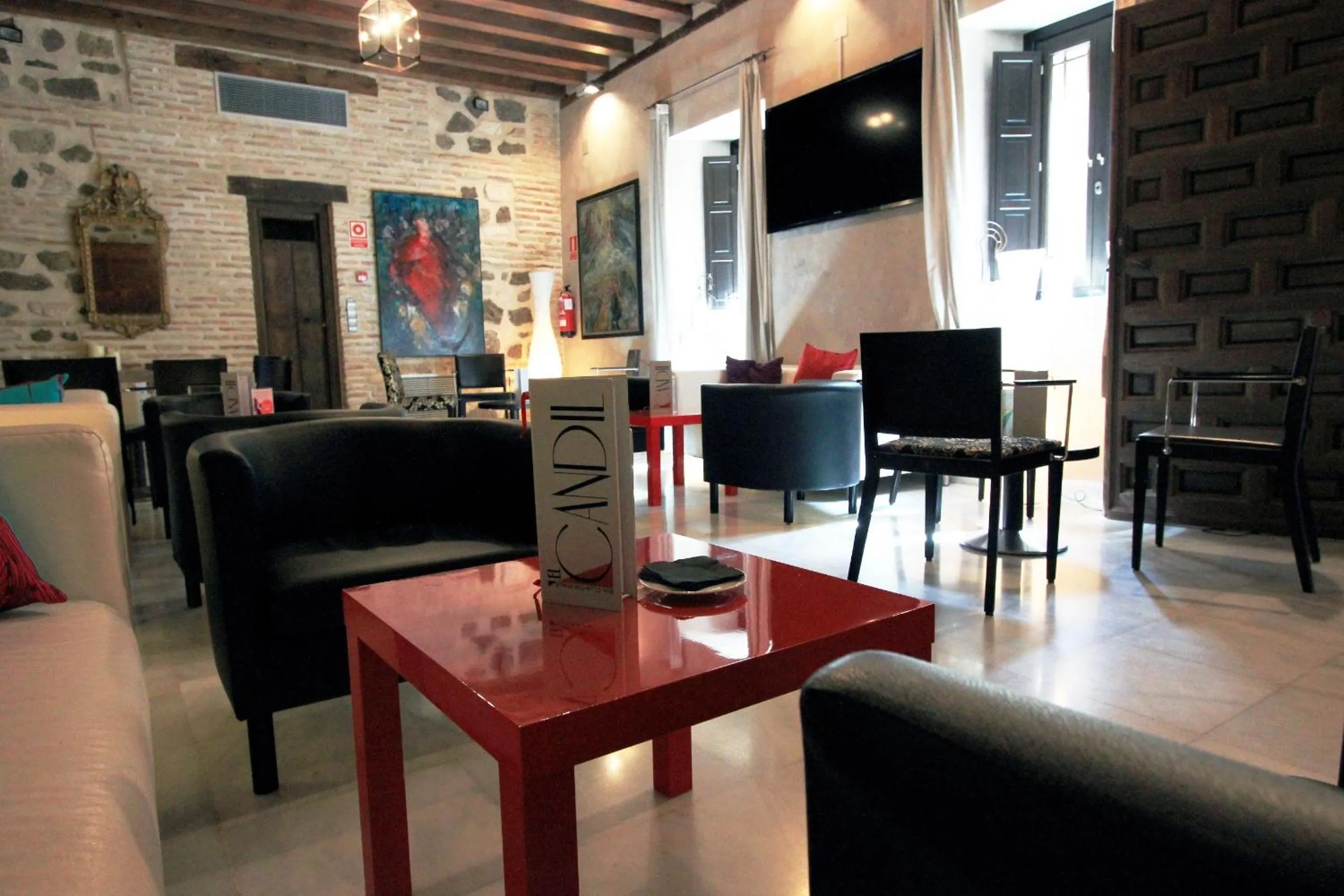 Day in Pintor El Greco